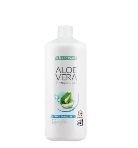 LR LIFETAKT Aloe Vera Gel Bebible Active Freedom