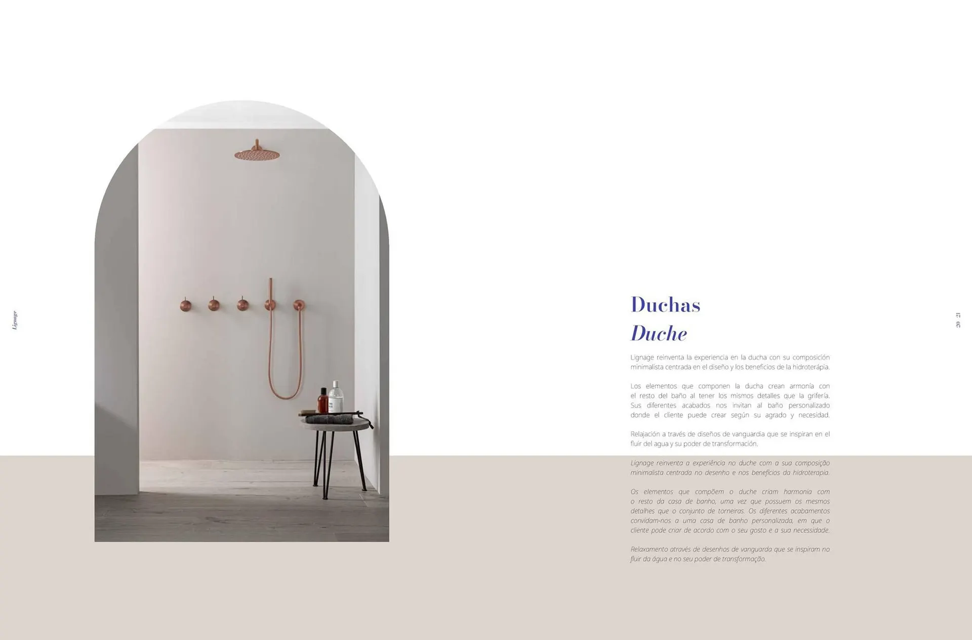 Folheto Catálogo Porcelanosa de 14 de outubro até 31 de dezembro 2025 - Pagina 11