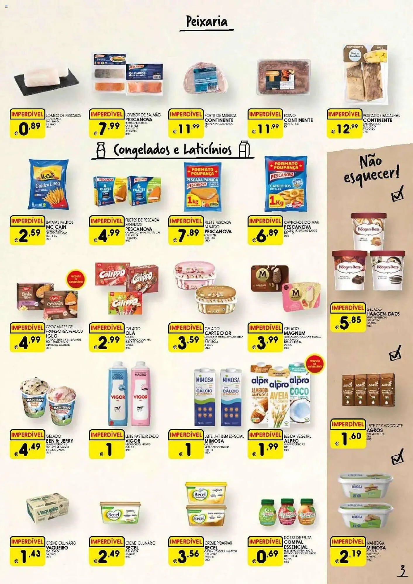 Folheto Folheto Meu Super de 27 de novembro até 9 de dezembro 2025 - Pagina 3