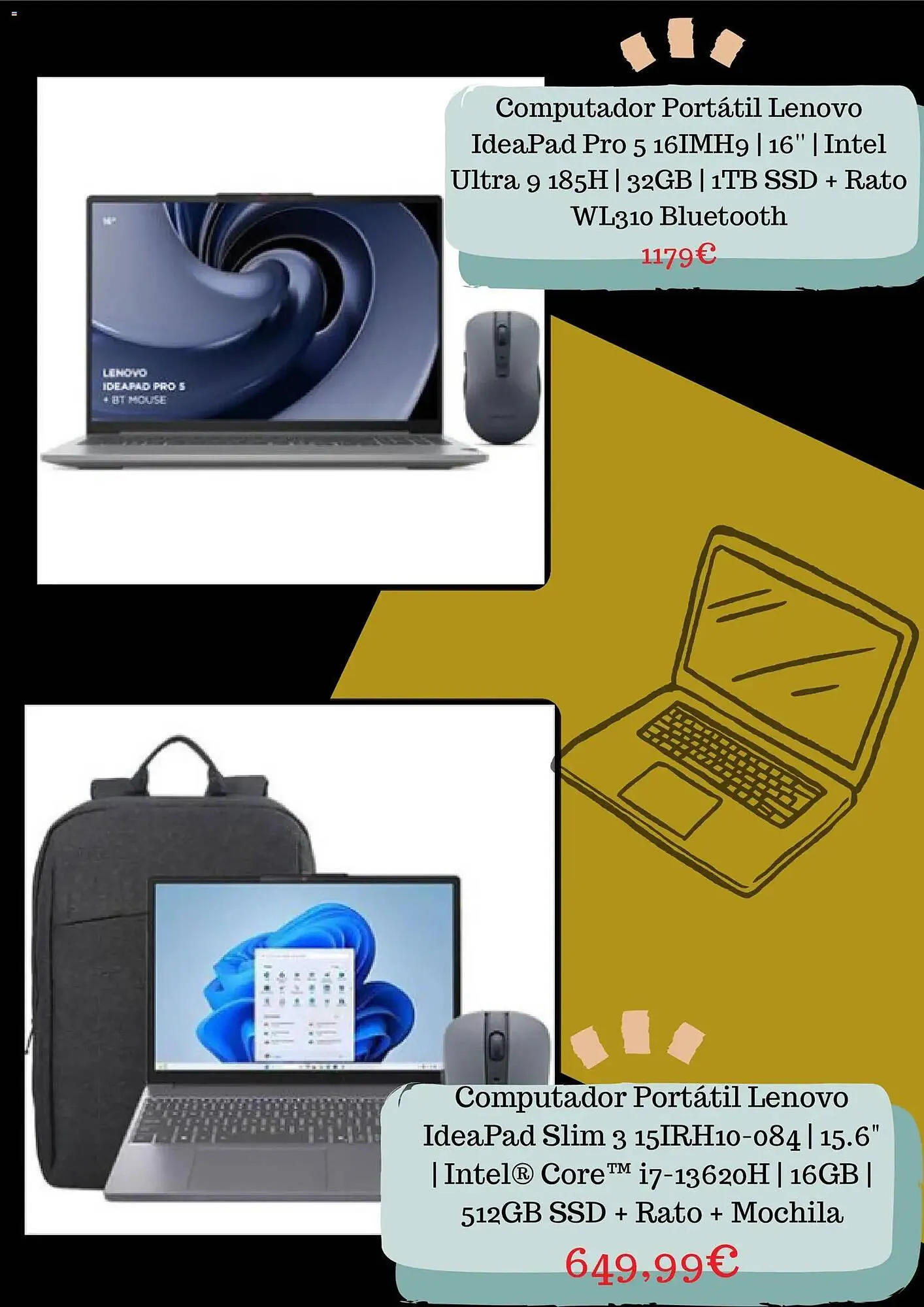 Folheto Folheto Fnac de 1 de dezembro até 3 de dezembro 2025 - Pagina 2