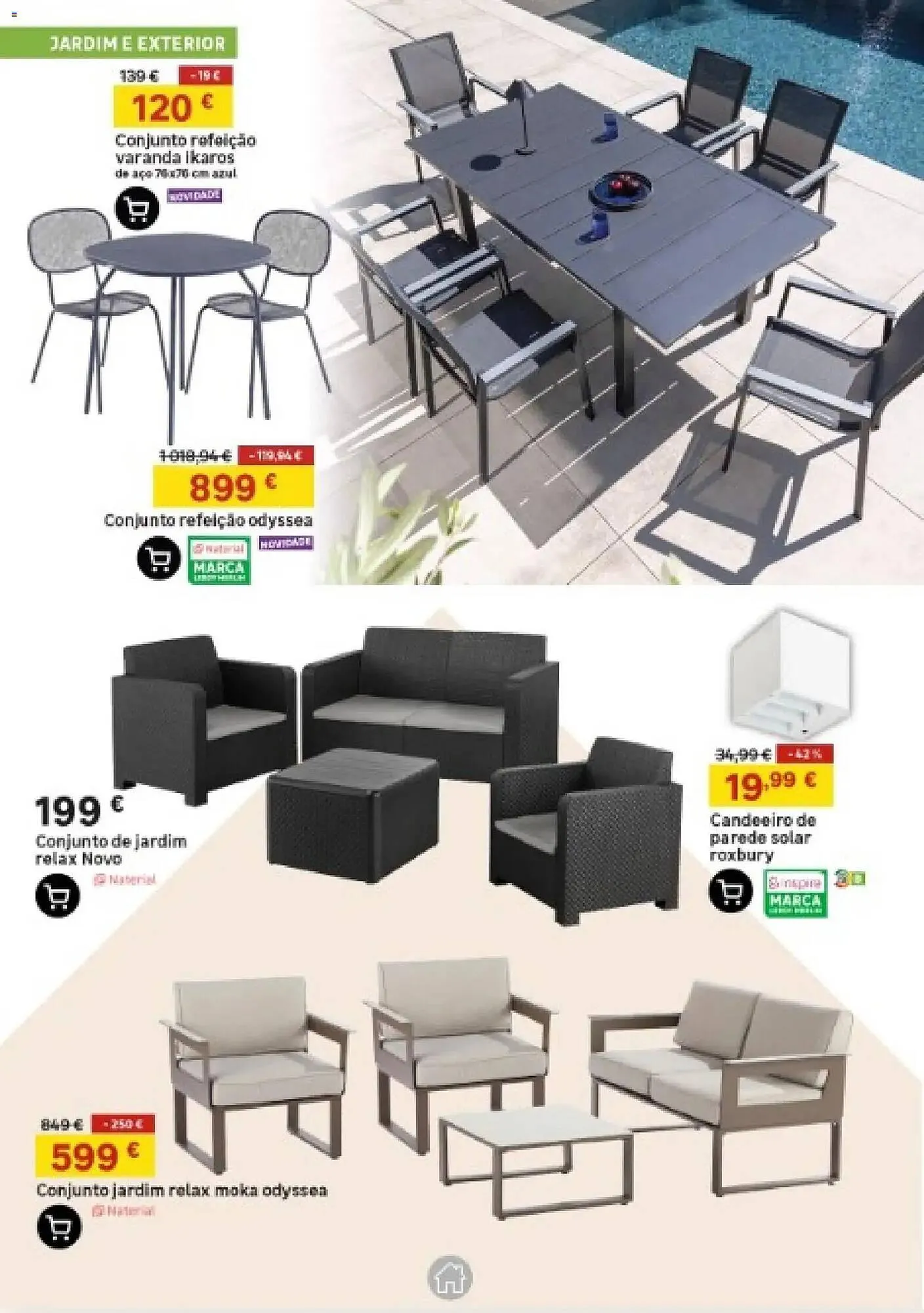 Folheto Folheto Leroy Merlin de 26 de março até 29 de abril 2026 - Pagina 2