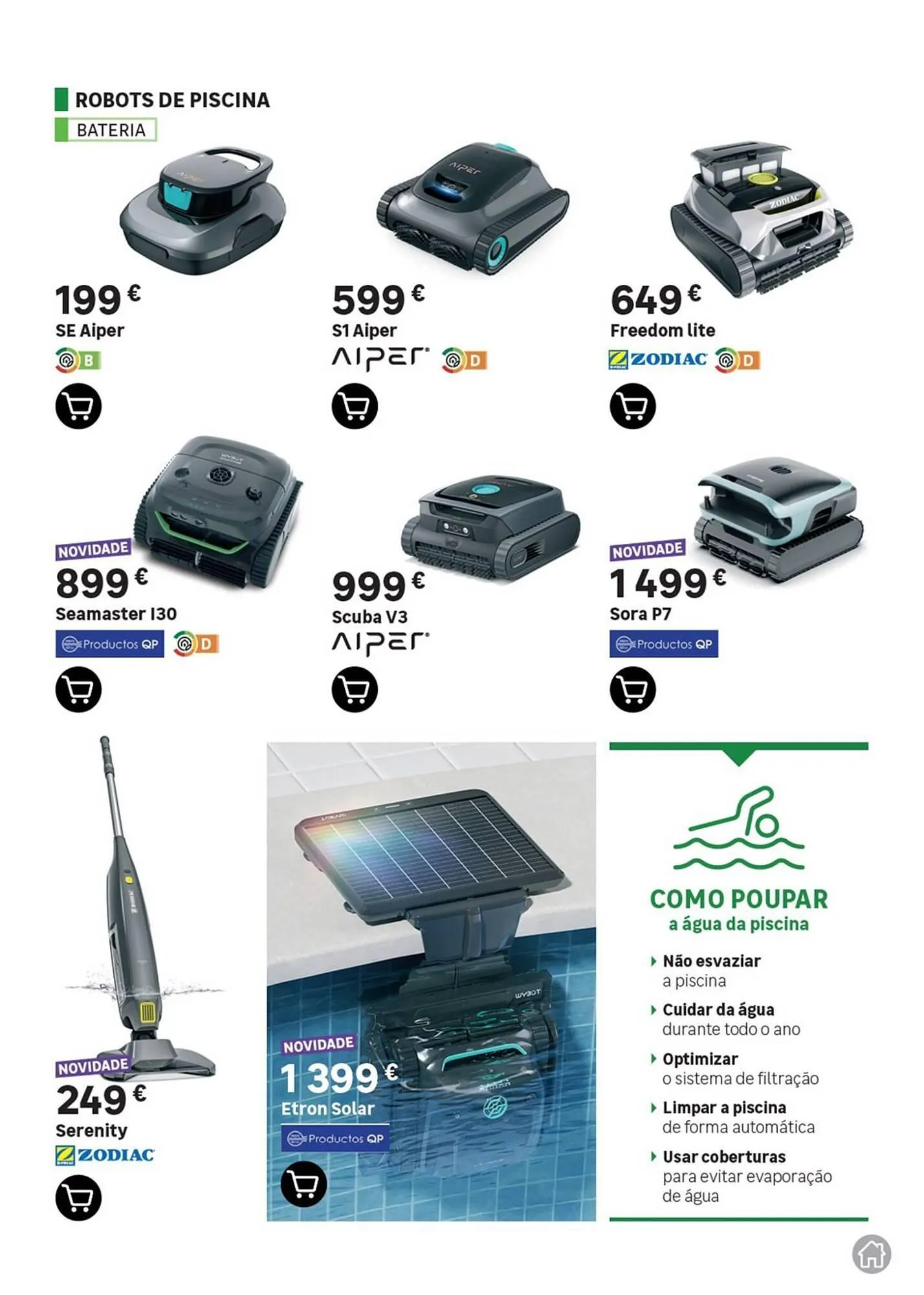 Folheto Folheto Leroy Merlin de 24 de março até 12 de maio 2026 - Pagina 71
