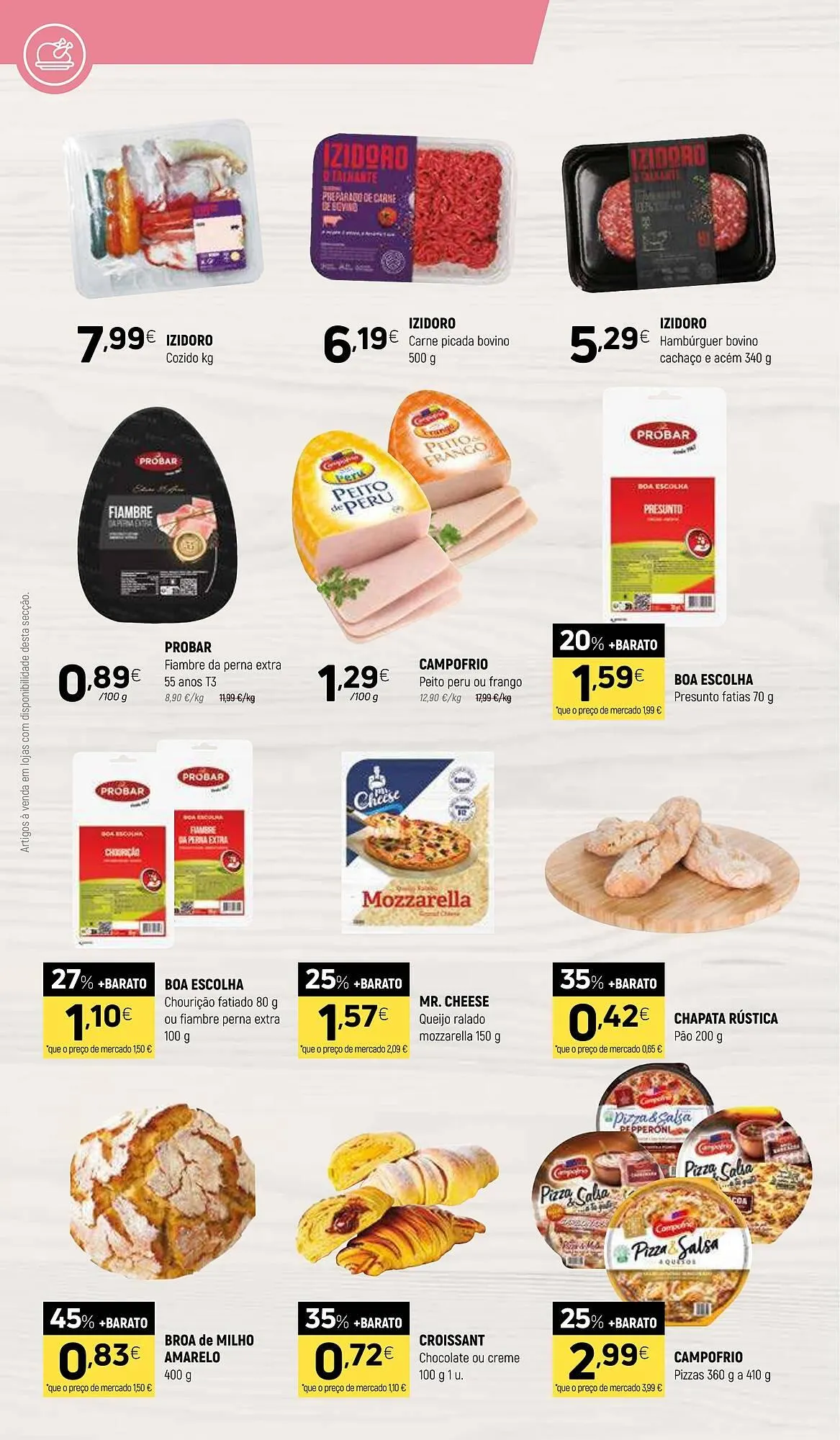 Folheto Folheto Coviran de 27 de janeiro até 8 de fevereiro 2026 - Pagina 2