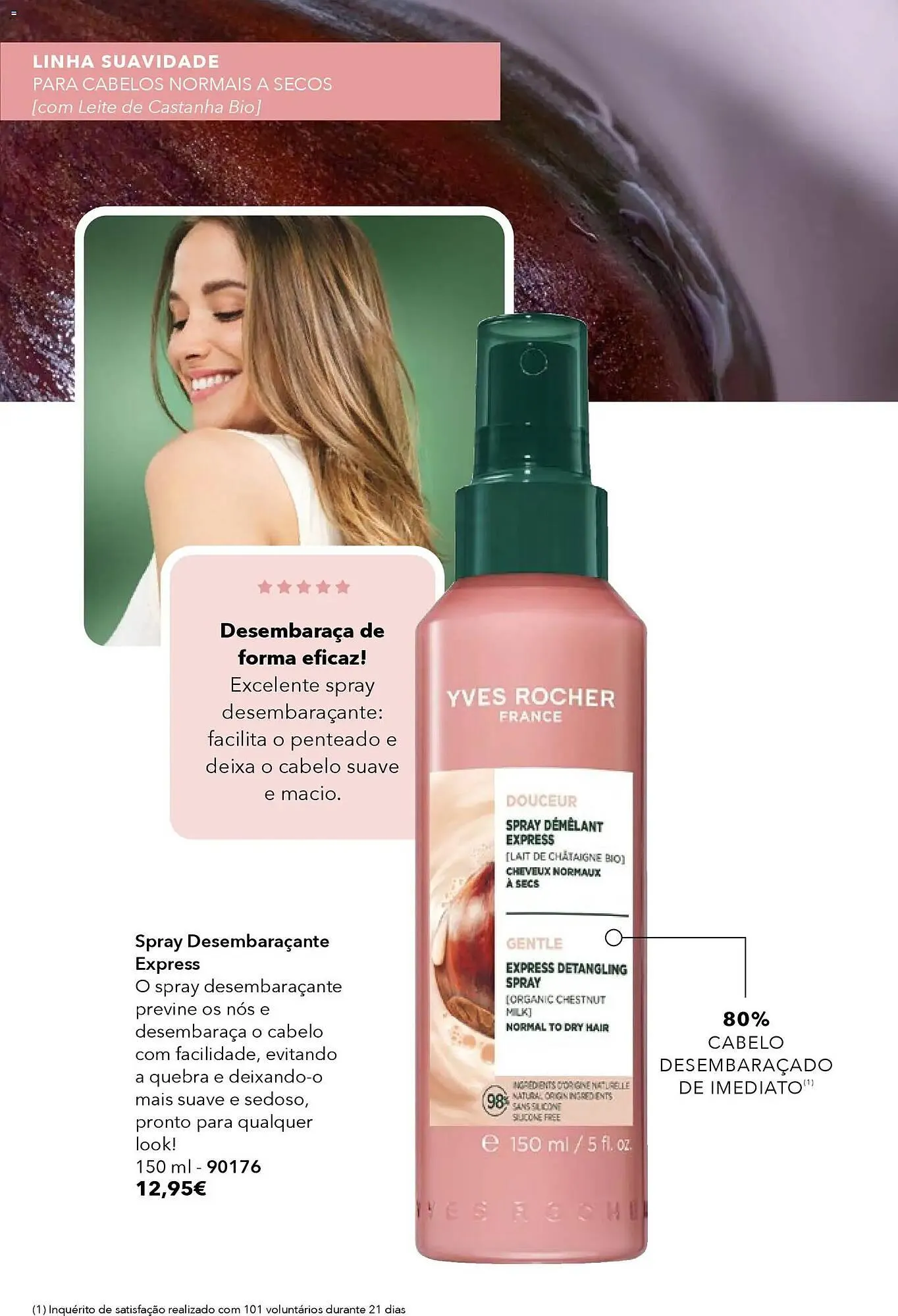 Folheto Catálogo Yves Rocher de 19 de fevereiro até 12 de março 2026 - Pagina 48