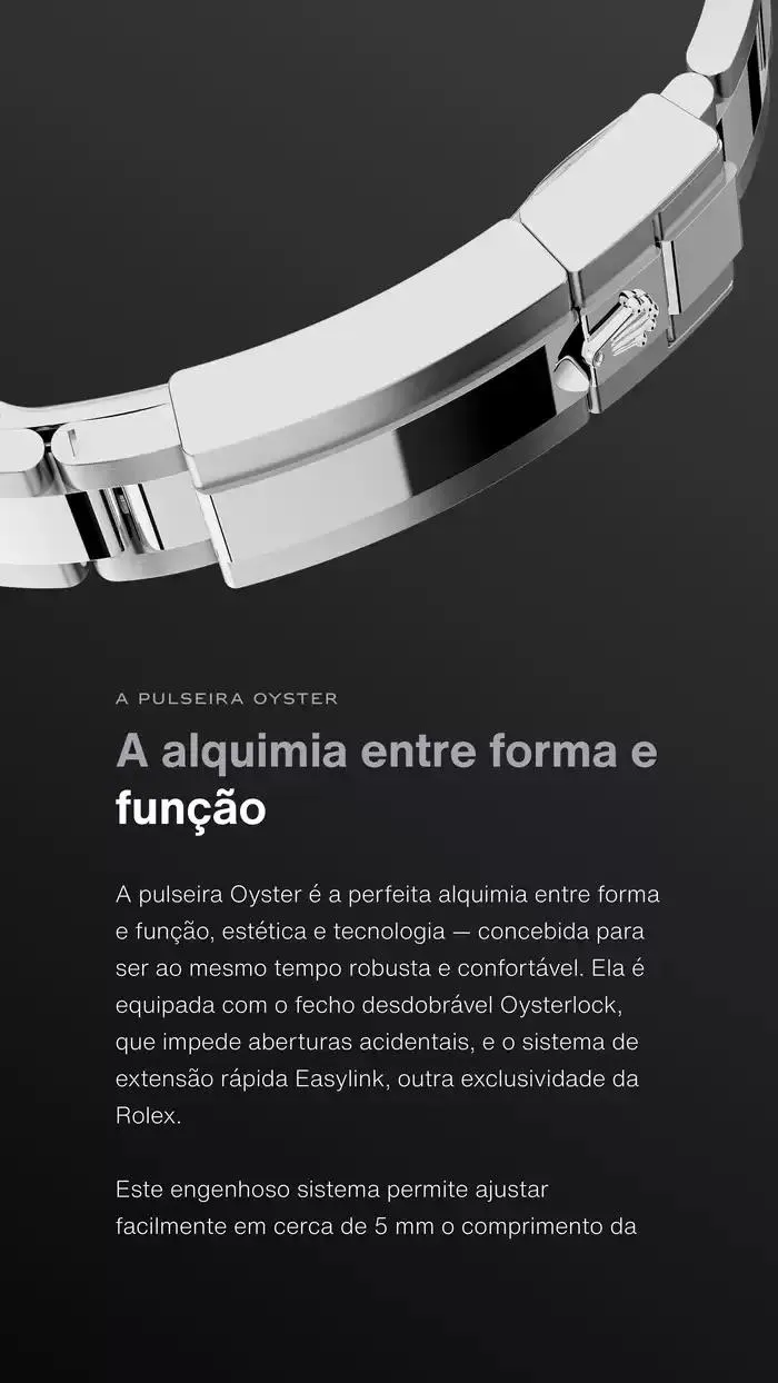 Folheto GMT Master II de 29 de janeiro até 31 de dezembro 2025 - Pagina 9