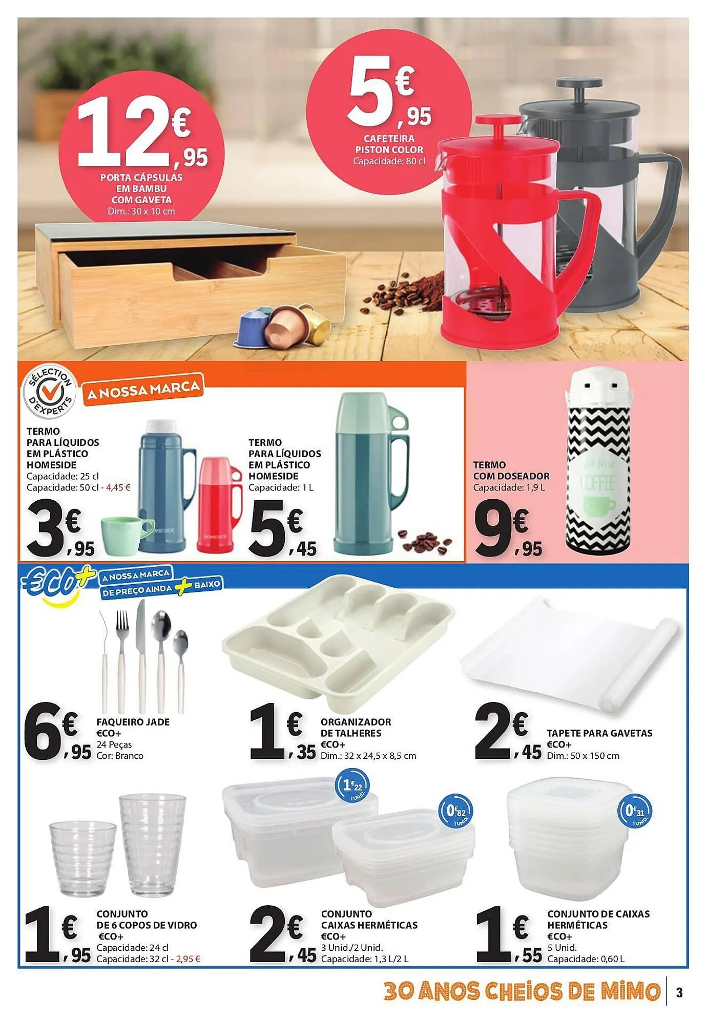 Folheto Folheto E.Leclerc de 15 de janeiro até 28 de janeiro 2026 - Pagina 3