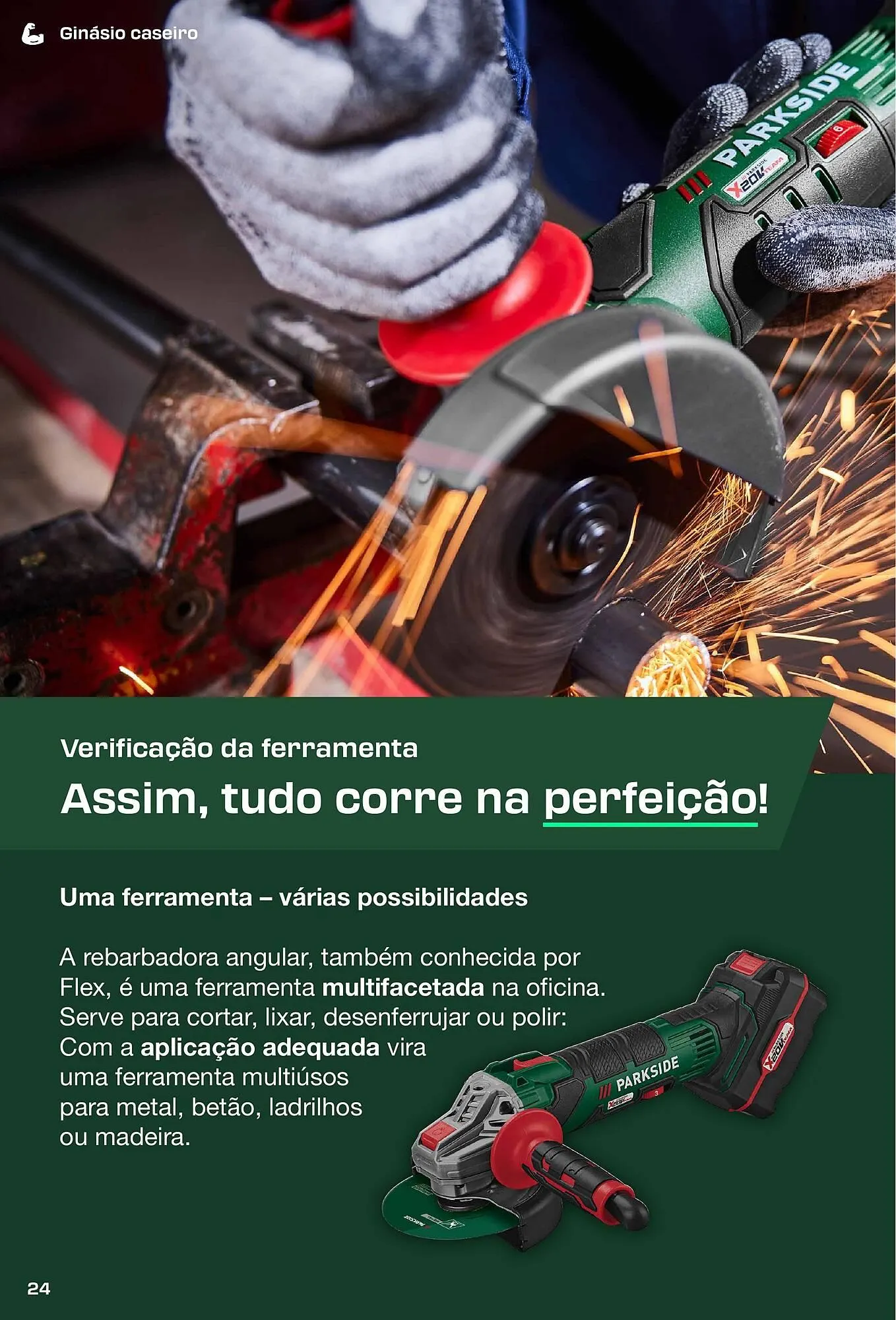 Folheto Folheto Lidl de 4 de setembro até 29 de novembro 2025 - Pagina 24