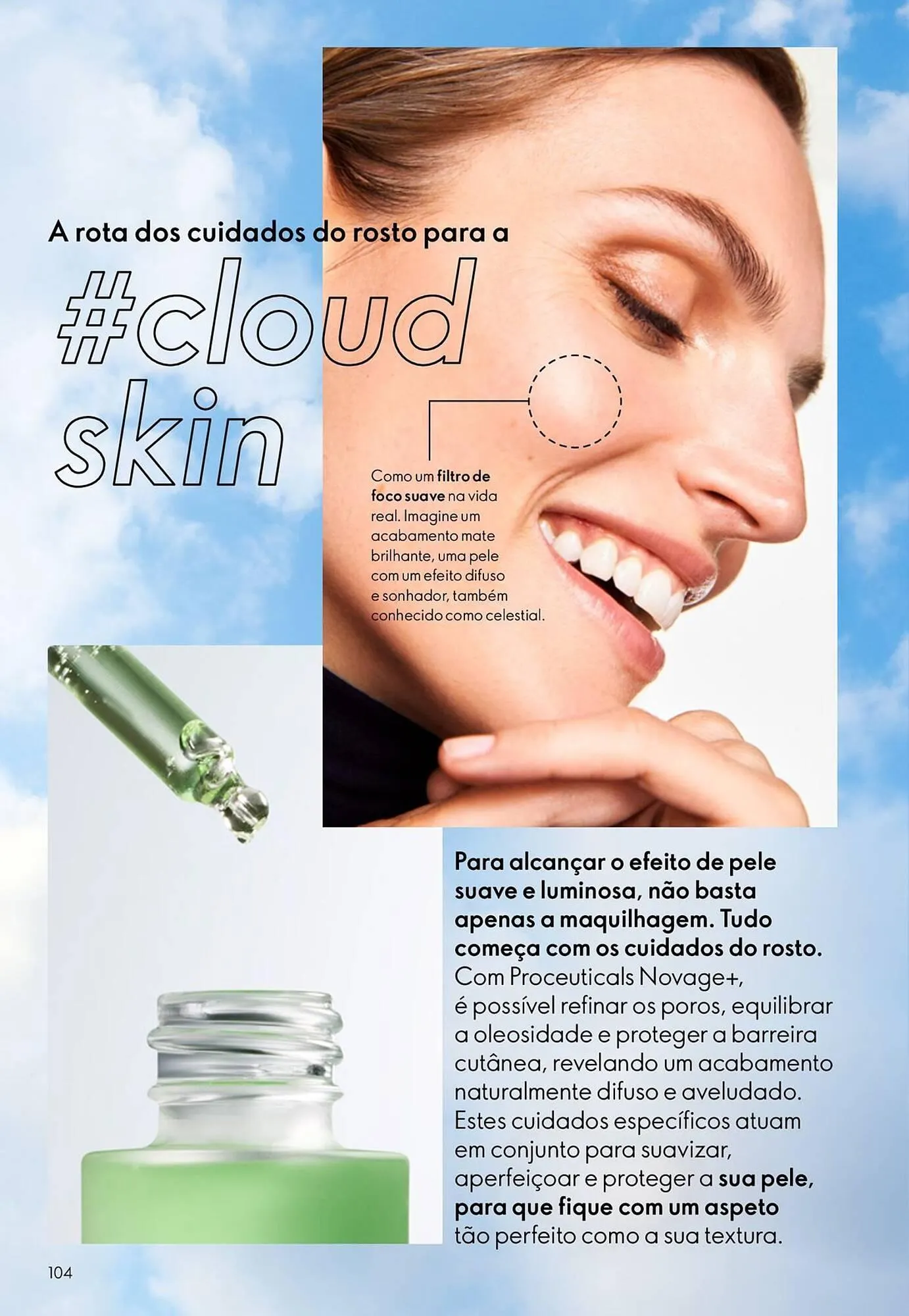 Folheto Catálogo Oriflame de 4 de março até 24 de março 2026 - Pagina 104