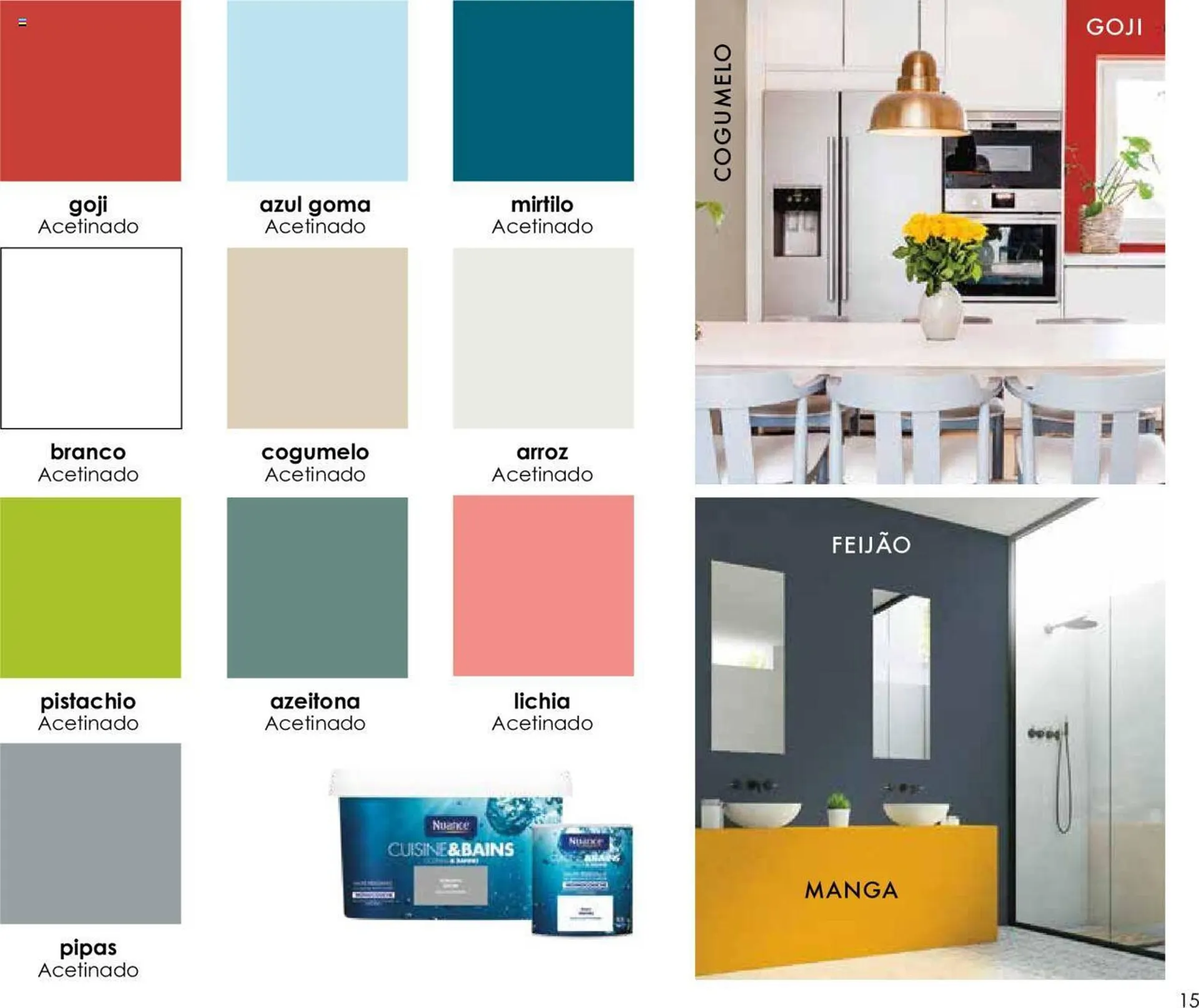 Folheto Folheto Bricomarché de 27 de dezembro até 31 de dezembro 2024 - Pagina 15