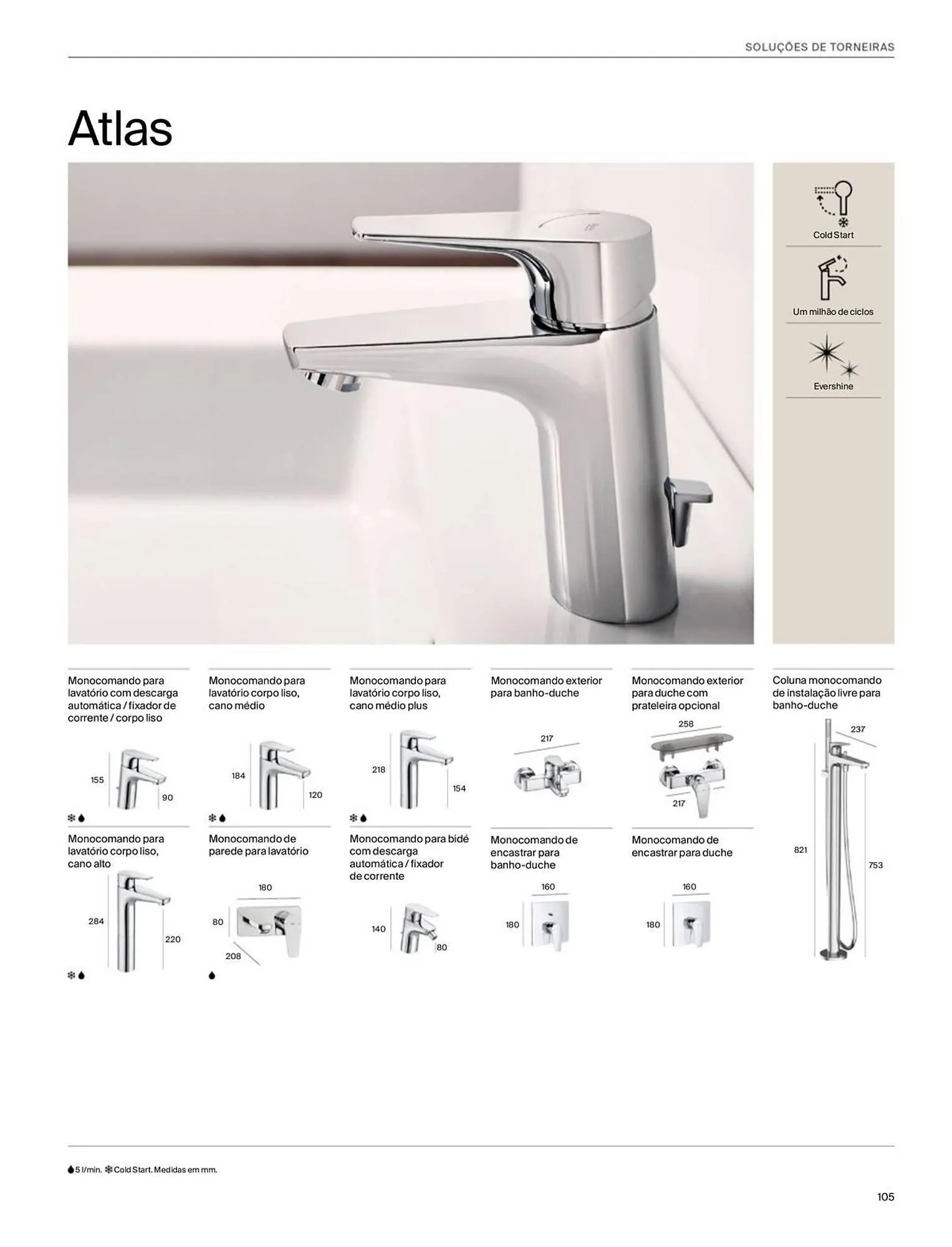 Folheto Folheto Roca de 6 de janeiro até 31 de dezembro 2026 - Pagina 107
