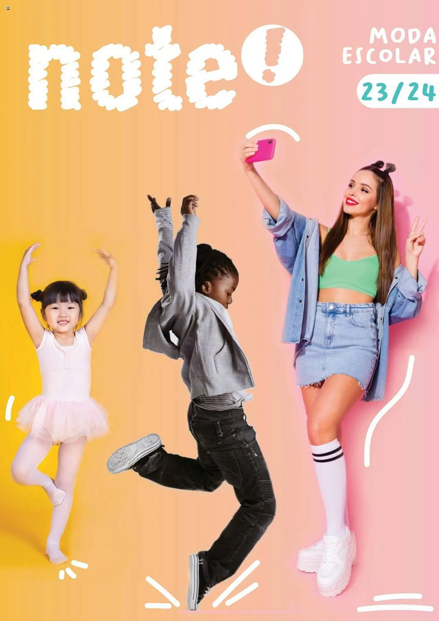 Folheto Folheto Continente de 2 de novembro até 31 de dezembro 2023 - Pagina 1