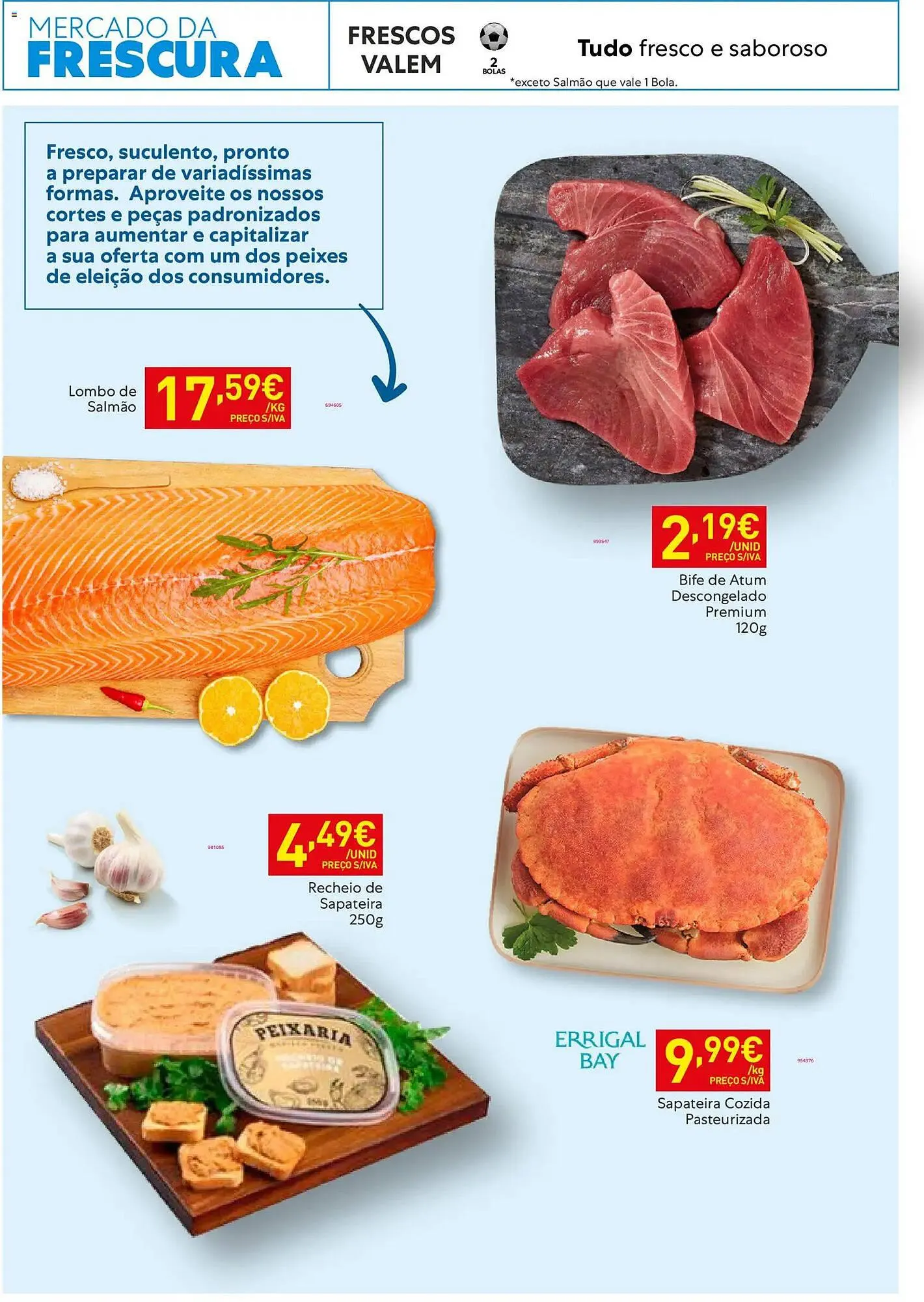 Folheto Folheto Recheio de 10 de março até 17 de março 2026 - Pagina 11