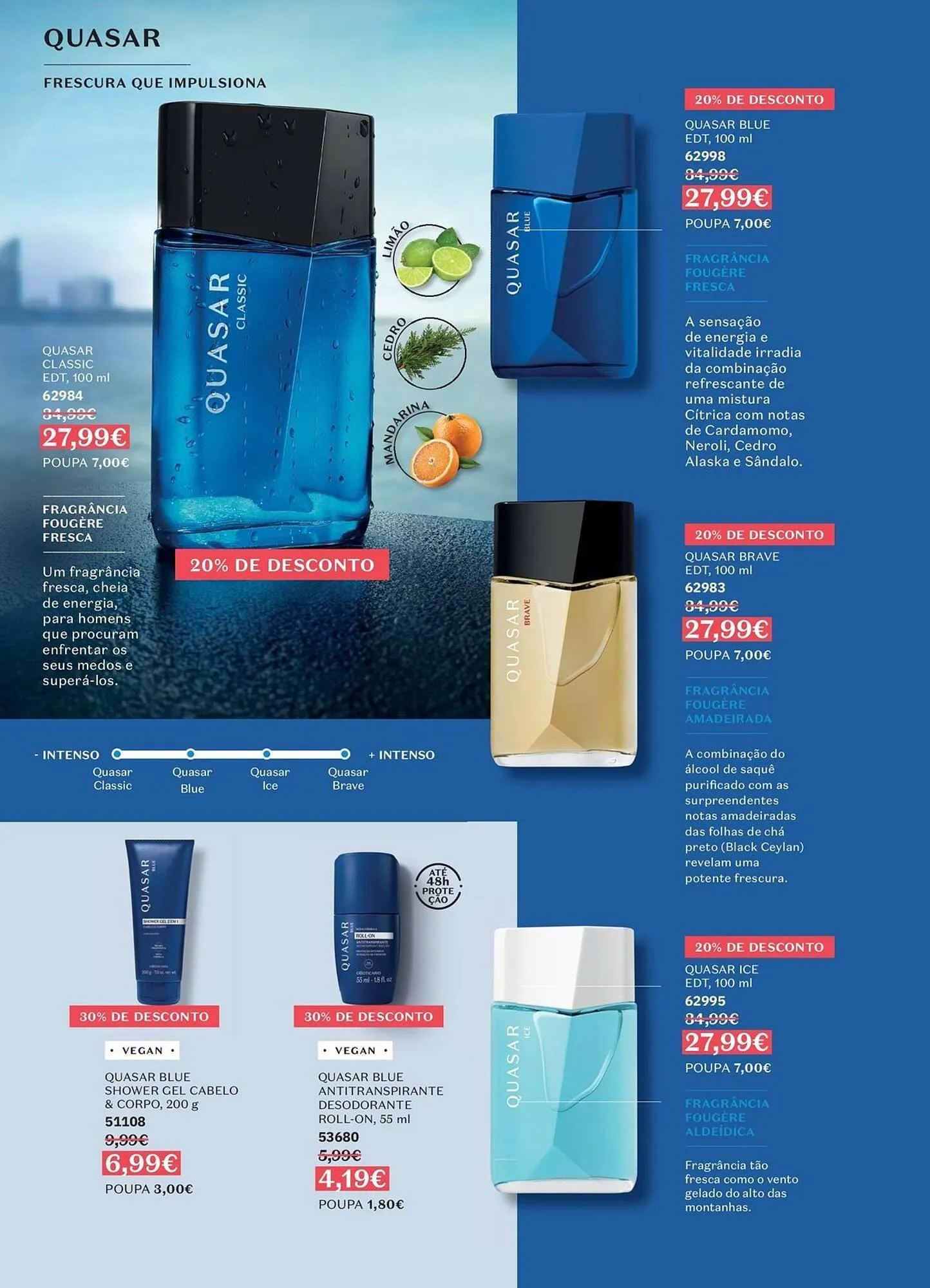 Folheto Folheto O Boticário de 20 de fevereiro até 17 de março 2026 - Pagina 72