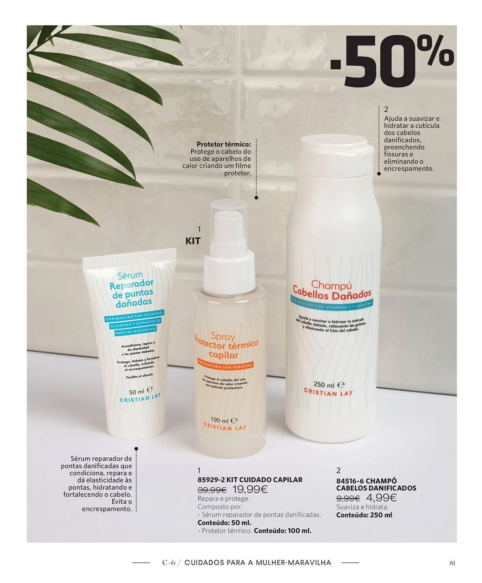 Folheto Folheto Cristian Lay de 17 de abril até 4 de maio 2025 - Pagina 81