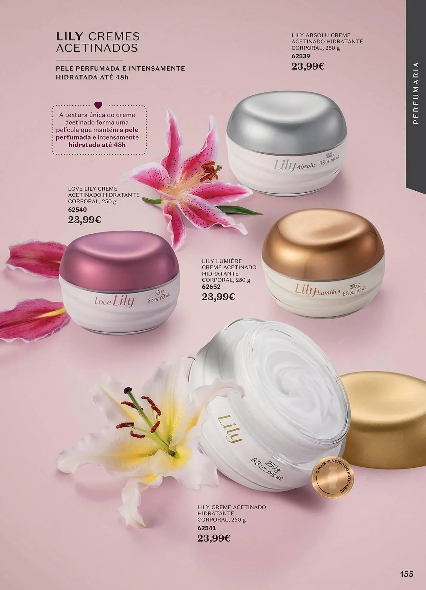 Folheto Folheto O Boticário de 17 de dezembro até 20 de janeiro 2026 - Pagina 17