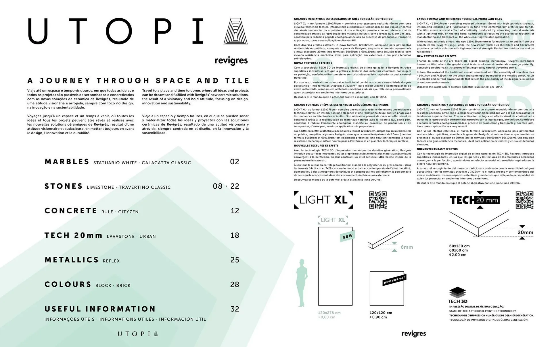 Folheto Folheto Revigres de 6 de novembro até 31 de dezembro 2023 - Pagina 2