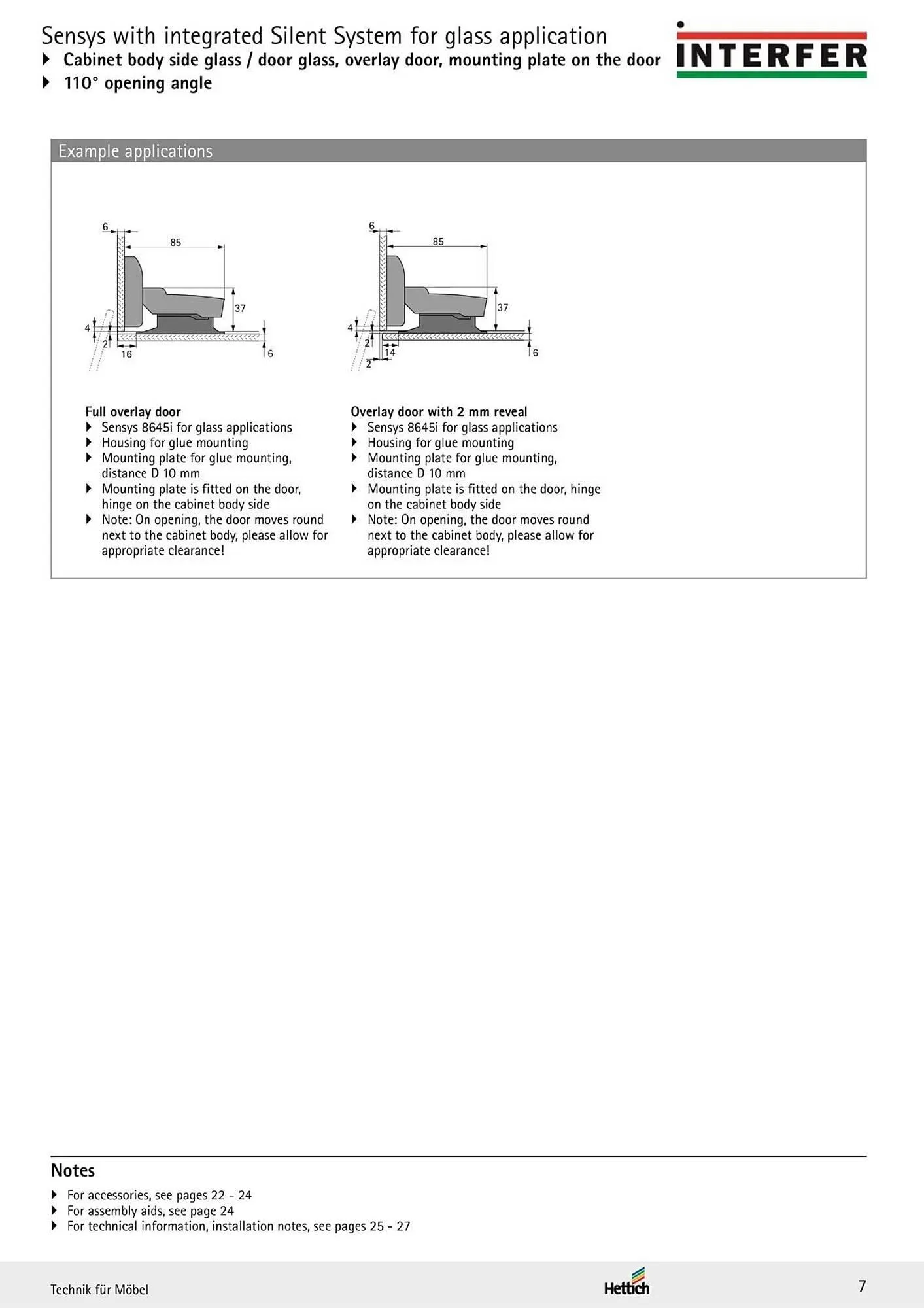 Folheto Folheto Interfer de 4 de março até 30 de setembro 2025 - Pagina 9