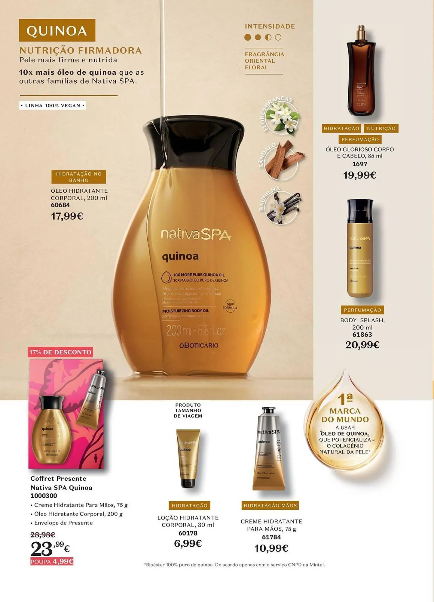 Folheto Folheto O Boticário de 11 de setembro até 16 de setembro 2025 - Pagina 70