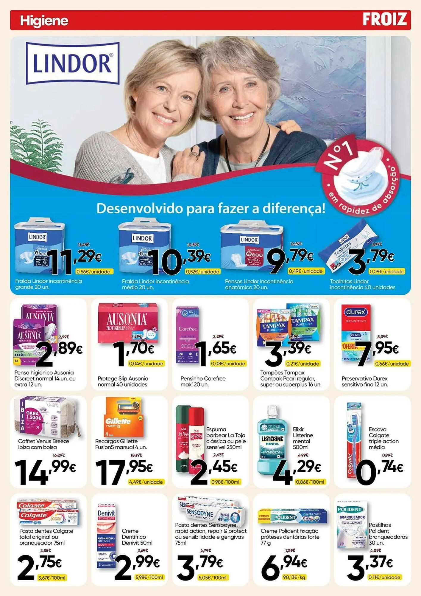 Folheto Folheto Froiz de 9 de abril até 28 de abril 2026 - Pagina 19