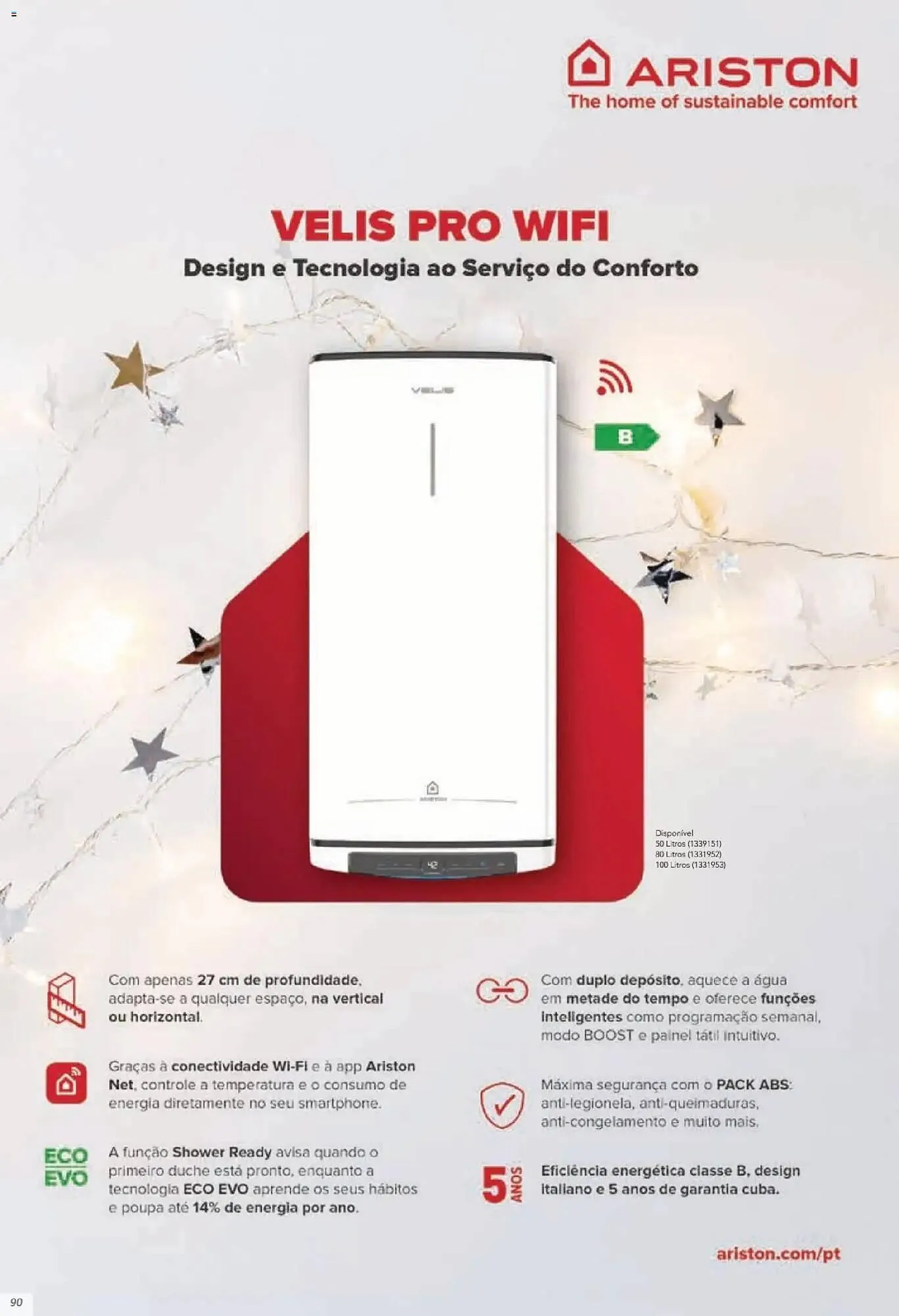 Folheto Folheto Radio Popular de 5 de dezembro até 26 de dezembro 2025 - Pagina 90