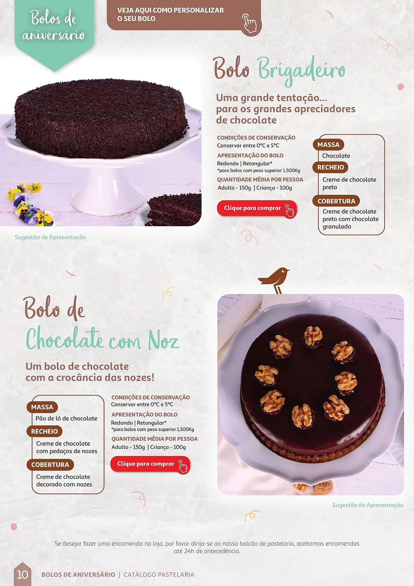 Folheto Folheto Auchan de 22 de abril até 31 de dezembro 2024 - Pagina 10