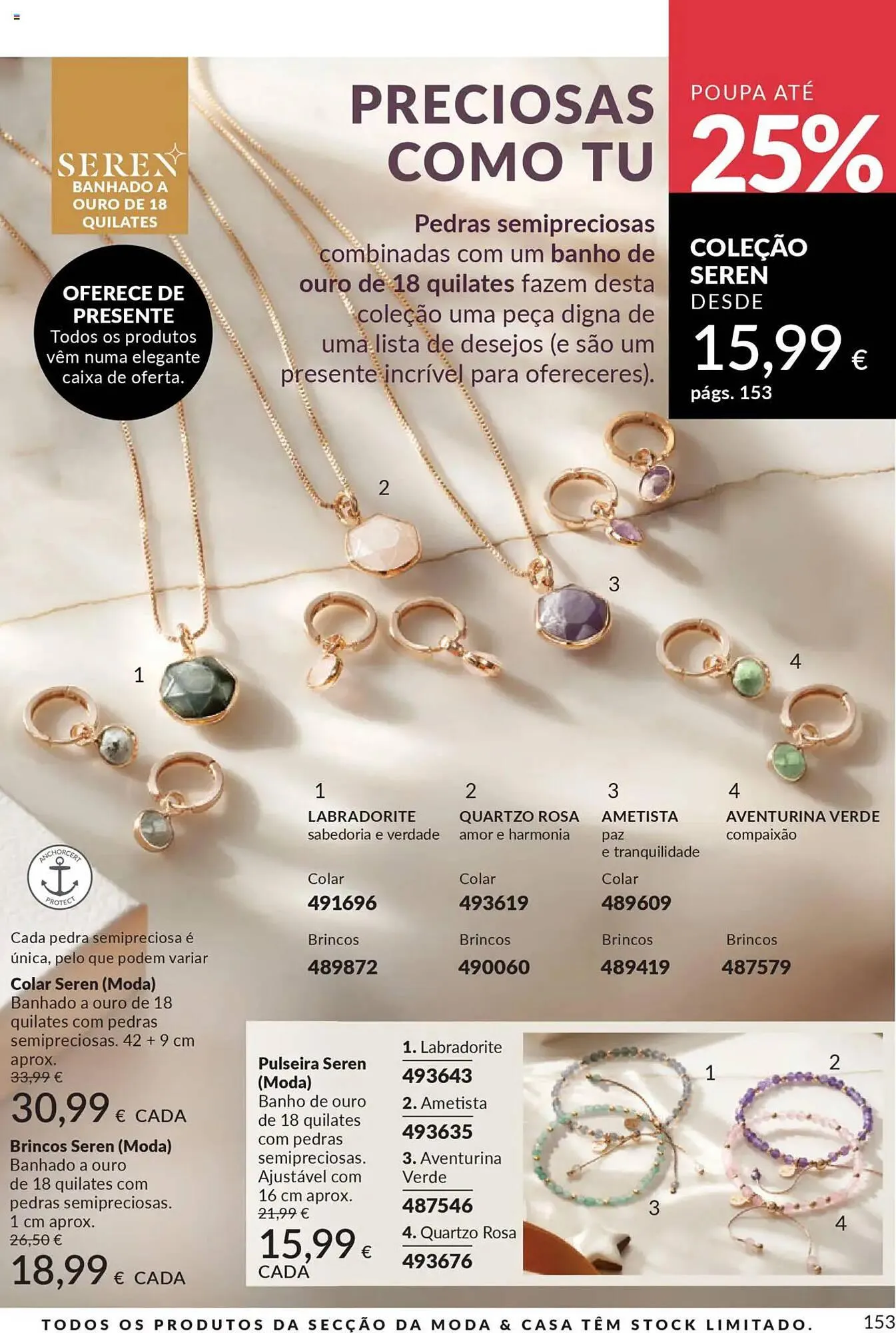 Folheto Catálogo Avon de 1 de outubro até 1 de novembro 2025 - Pagina 153