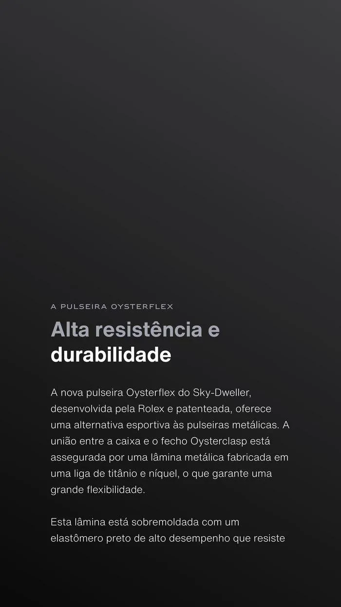 Folheto FOLHETO Rolex de 4 de janeiro até 4 de janeiro 2025 - Pagina 3