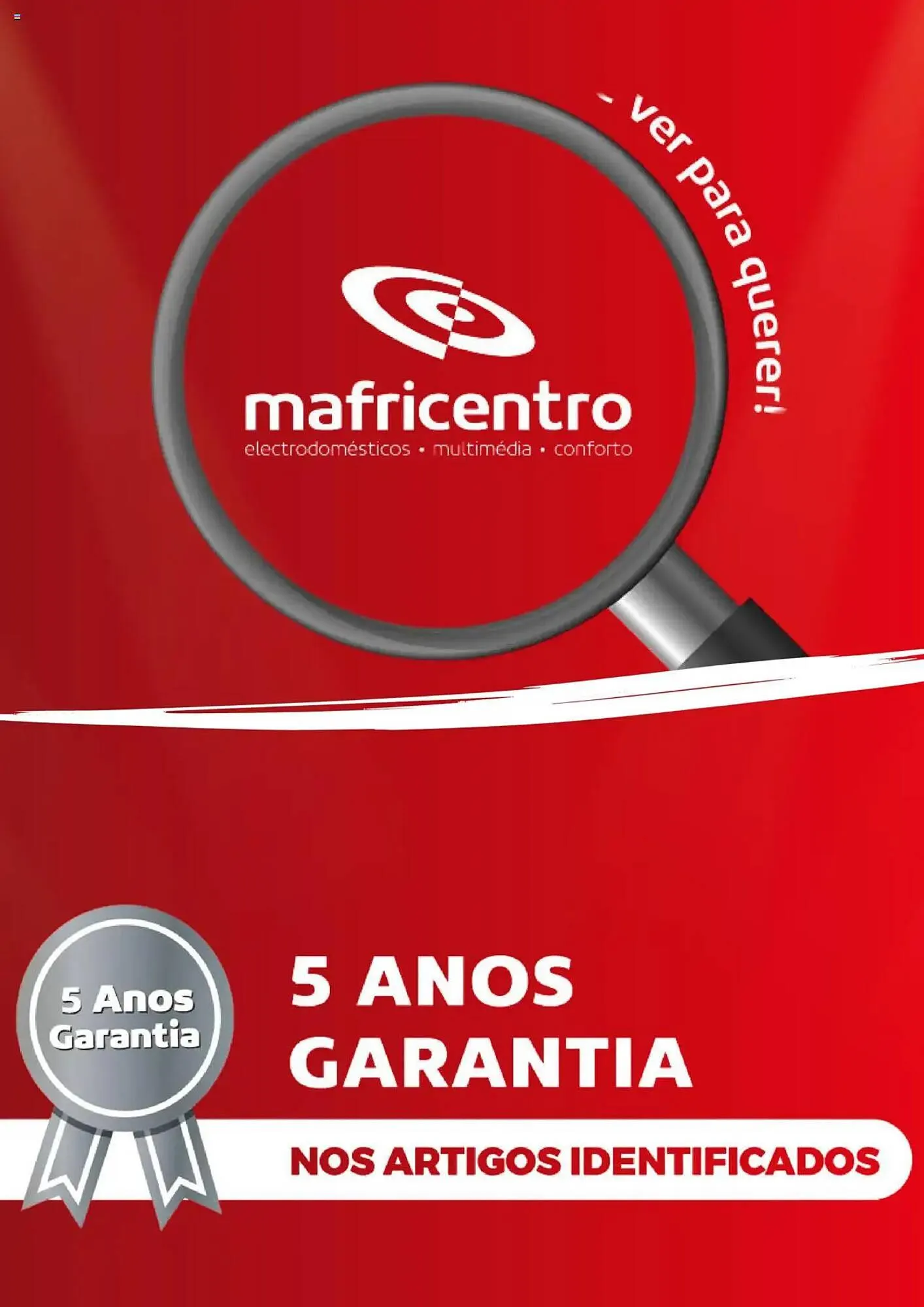 Folheto Folheto Mafricentro de 11 de abril até 11 de maio 2025 - Pagina 1