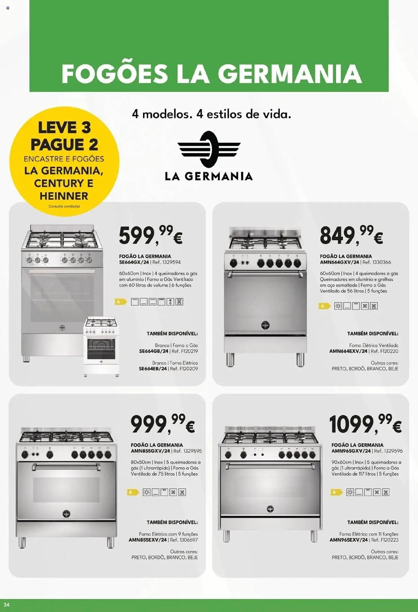 Folheto Folheto Radio Popular de 14 de maio até 4 de junho 2025 - Pagina 106