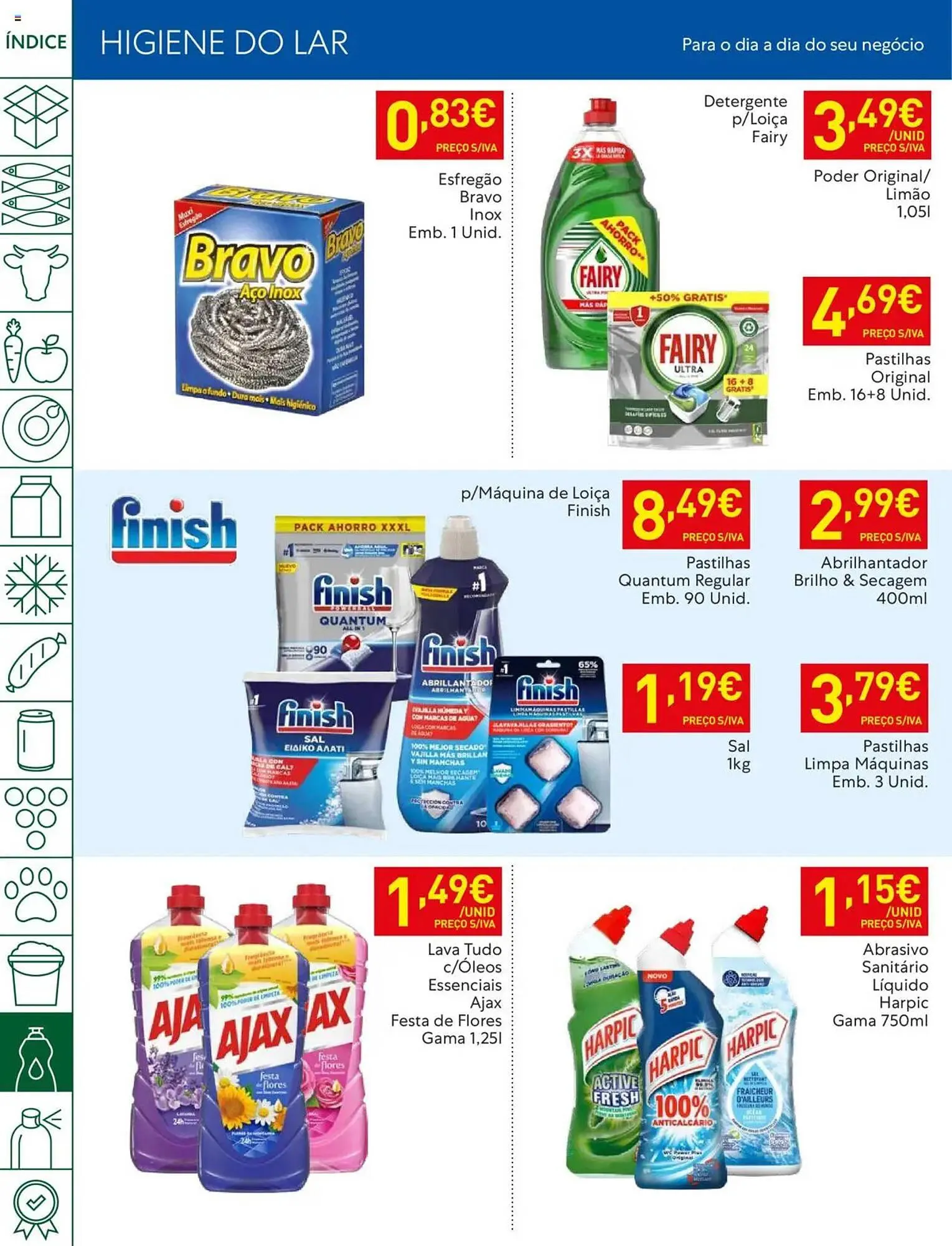 Folheto Folheto Recheio de 6 de maio até 12 de maio 2025 - Pagina 40