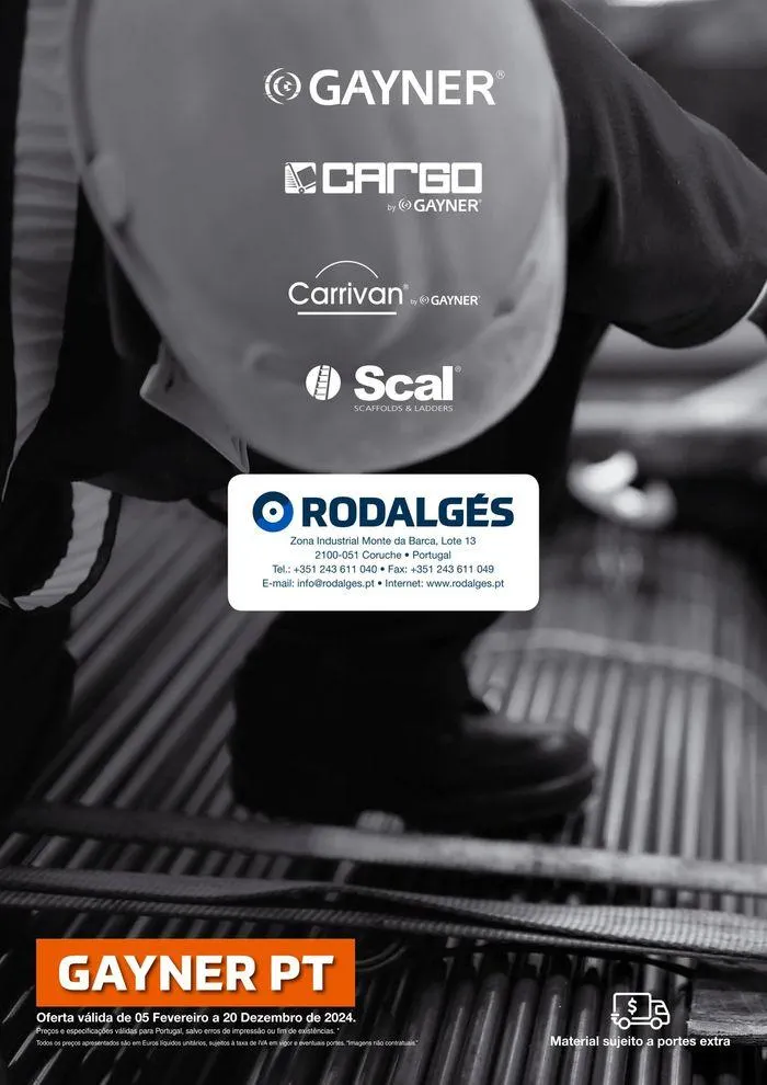 Folheto Folheto Campanha de 9 de fevereiro até 20 de dezembro 2024 - Pagina 24