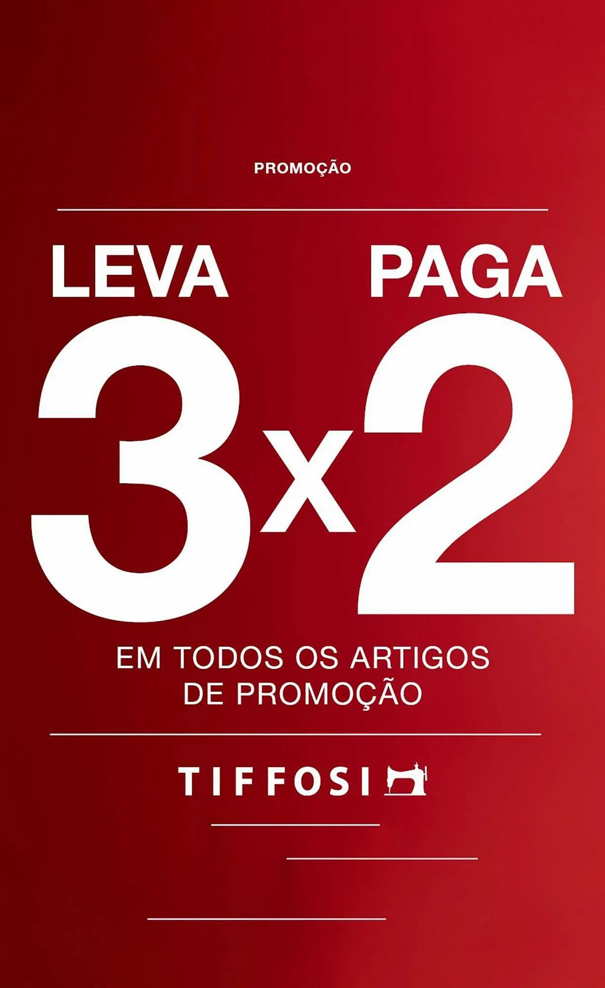 Folheto Folheto Tiffosi de 22 de agosto até 5 de setembro 2023 - Pagina 1