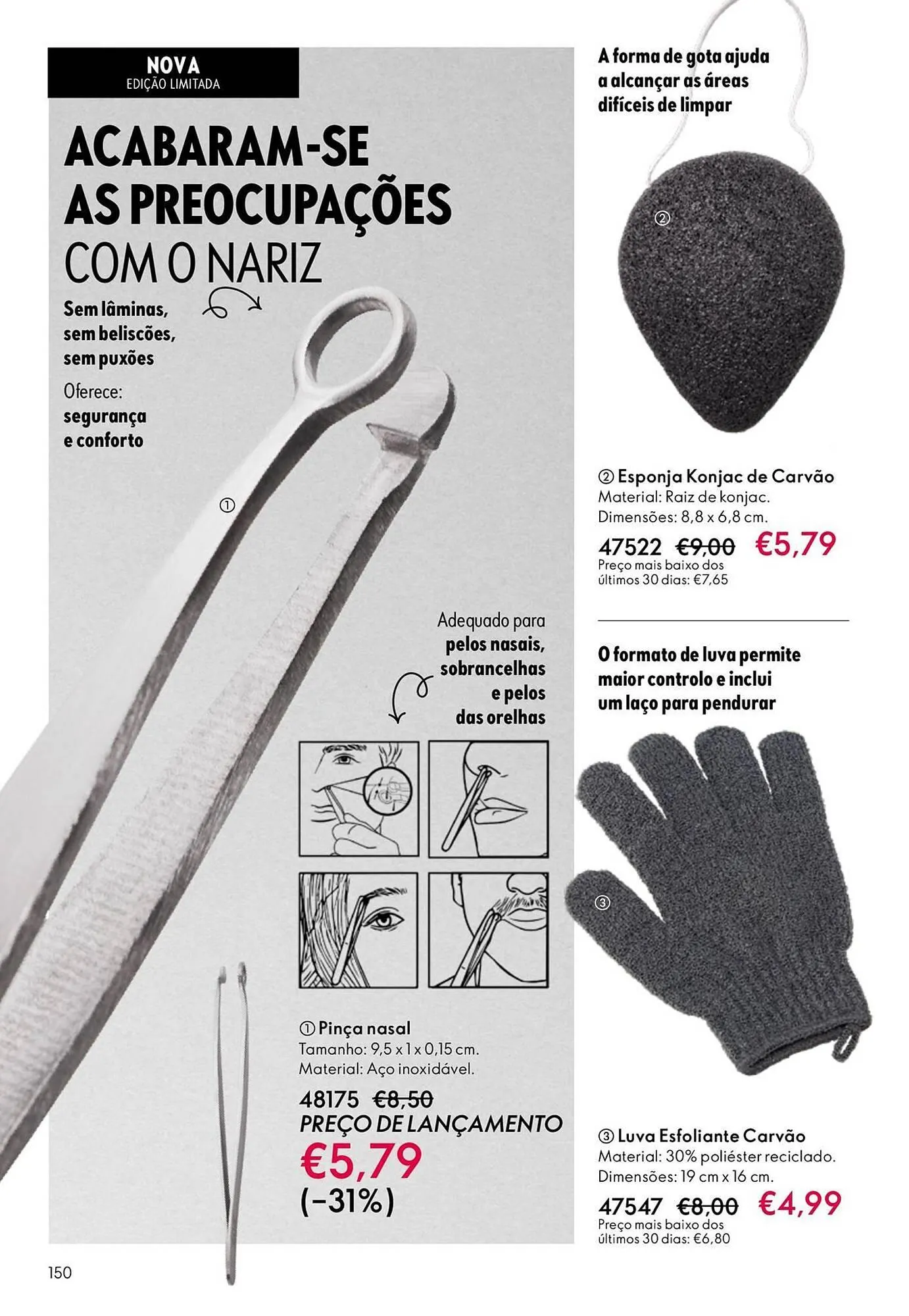 Folheto Catálogo Oriflame de 11 de fevereiro até 3 de março 2026 - Pagina 150