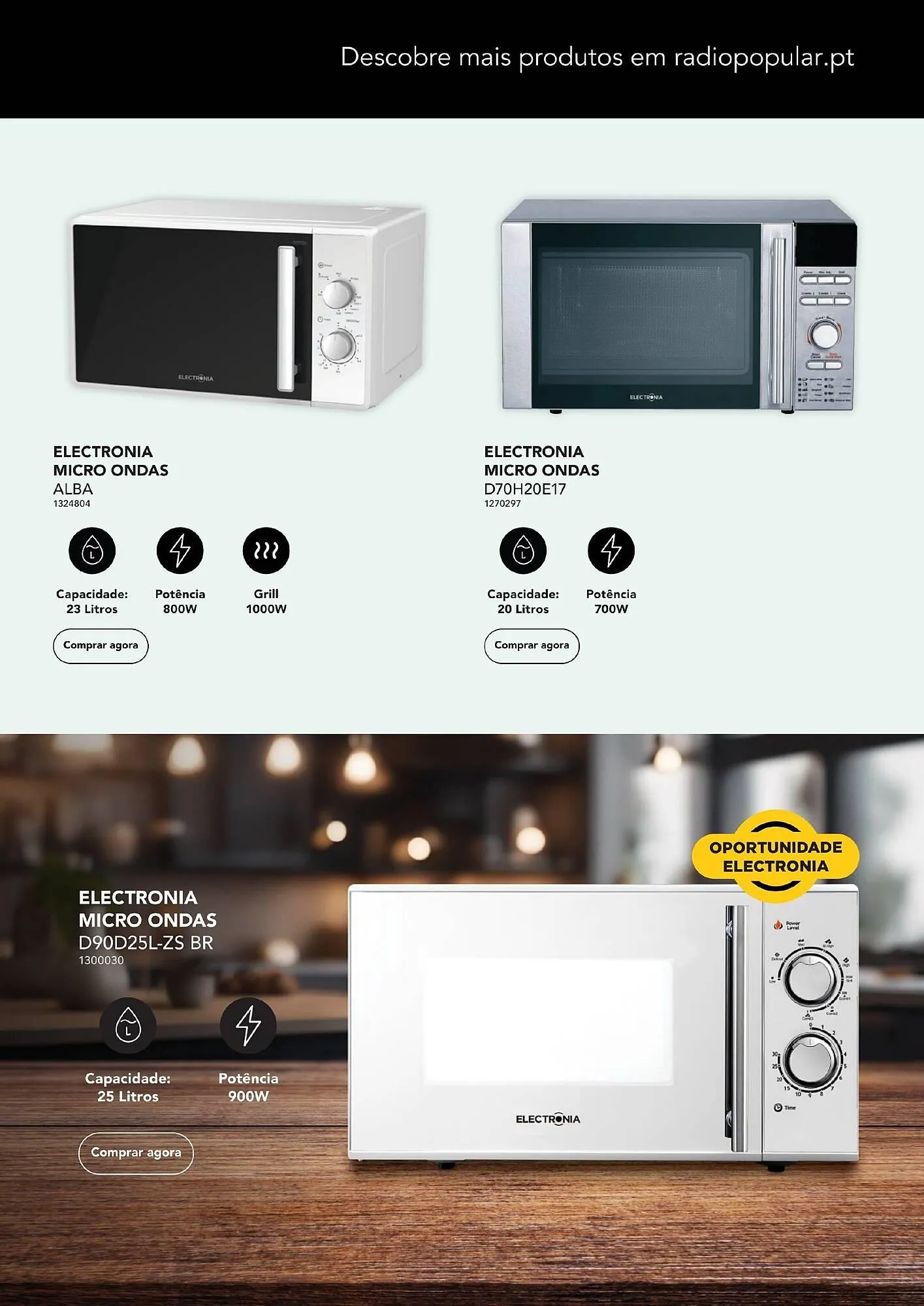 Folheto Folheto Radio Popular de 3 de janeiro até 31 de dezembro 2025 - Pagina 7