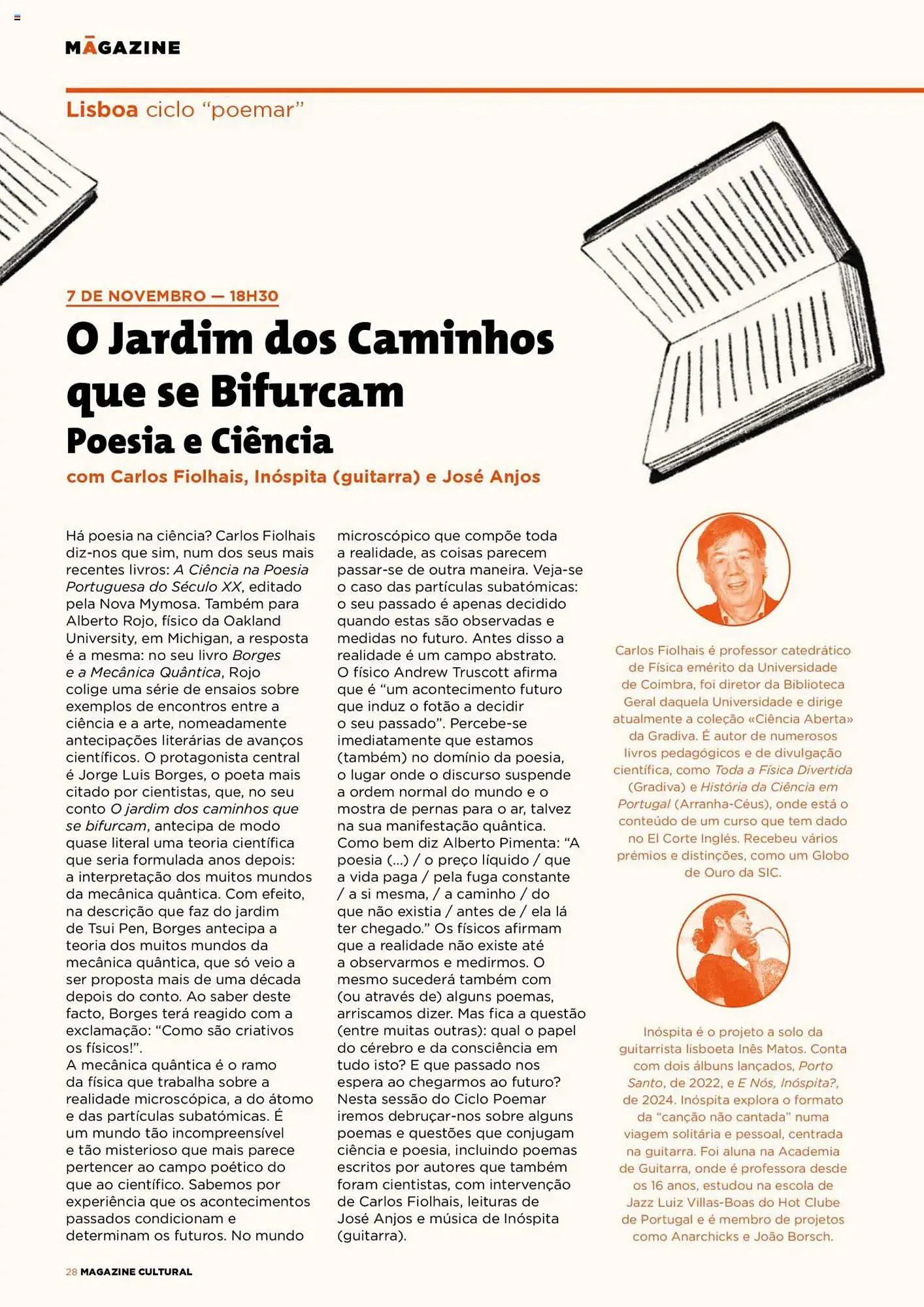 Folheto Folheto El Corte Inglés de 1 de setembro até 1 de janeiro 2026 - Pagina 28