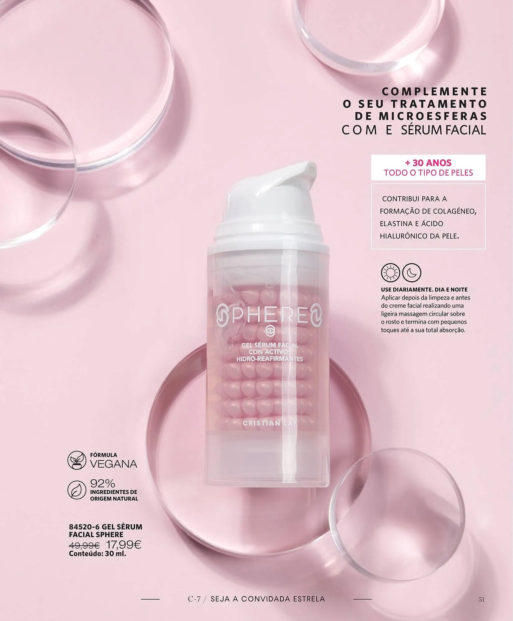 Folheto Folheto Cristian Lay de 5 de maio até 31 de maio 2025 - Pagina 51