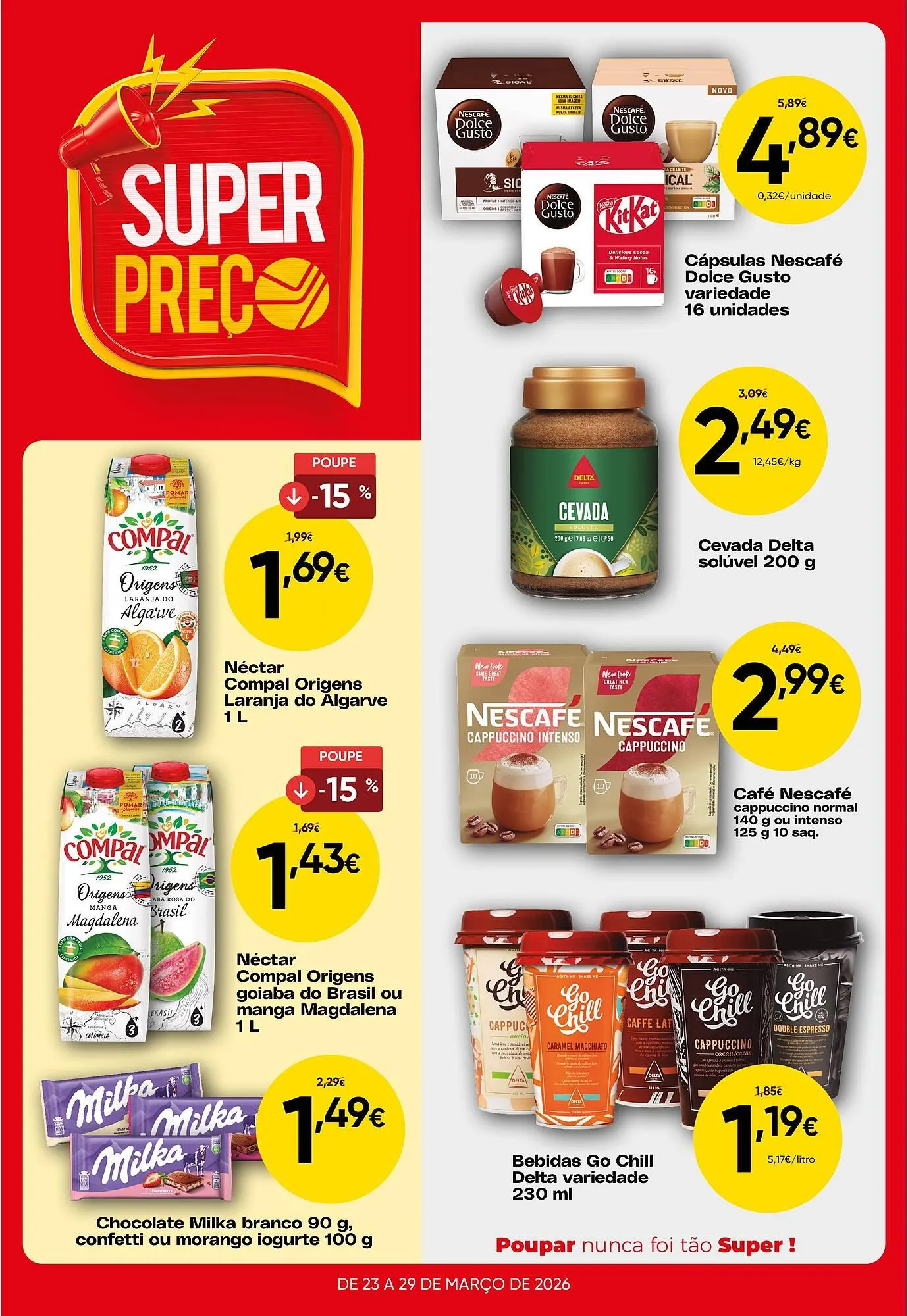 Folheto Folheto Froiz de 23 de março até 29 de abril 2026 - Pagina 3