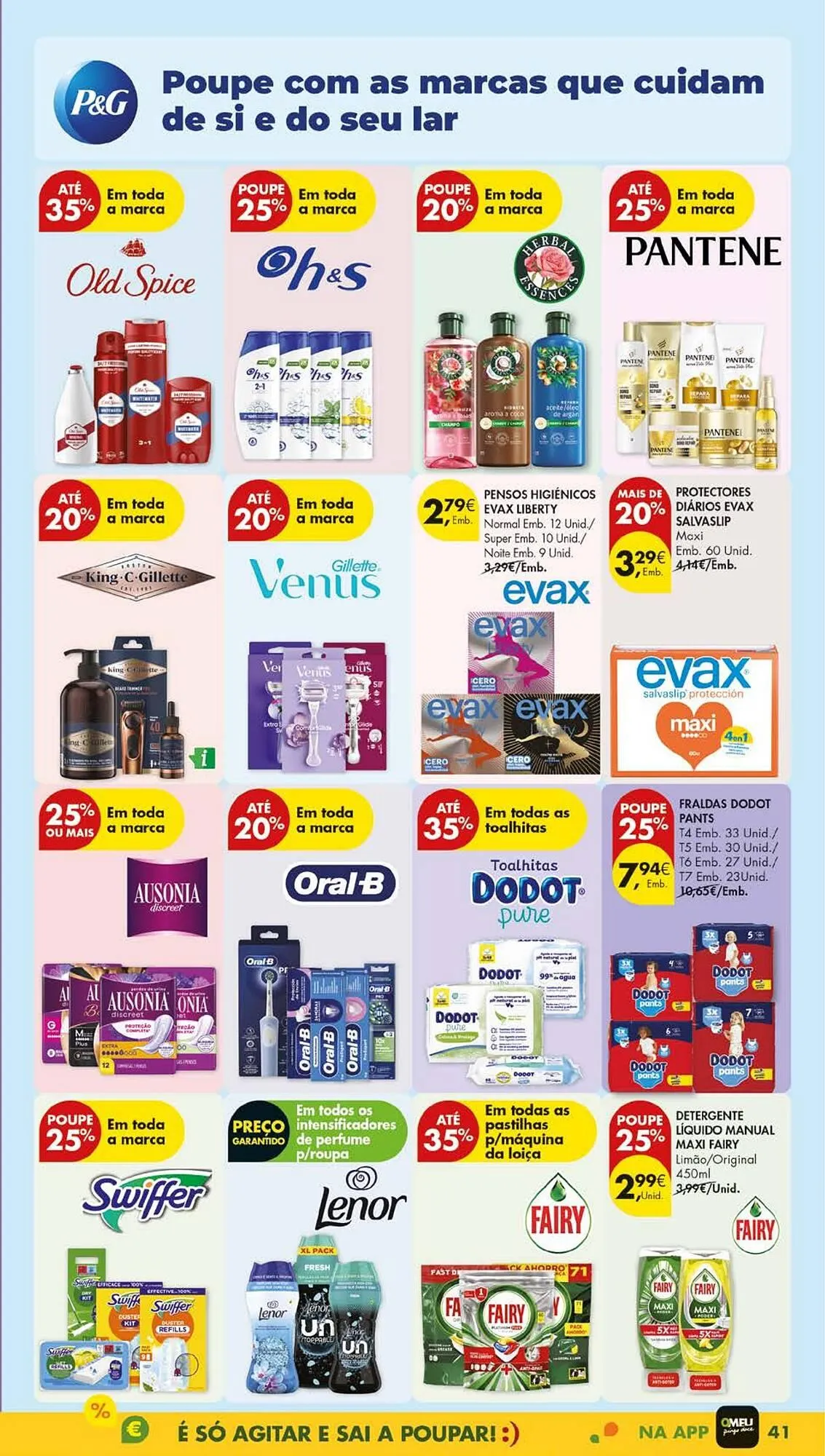 Folheto Folheto Pingo Doce de 15 de abril até 21 de abril 2025 - Pagina 43