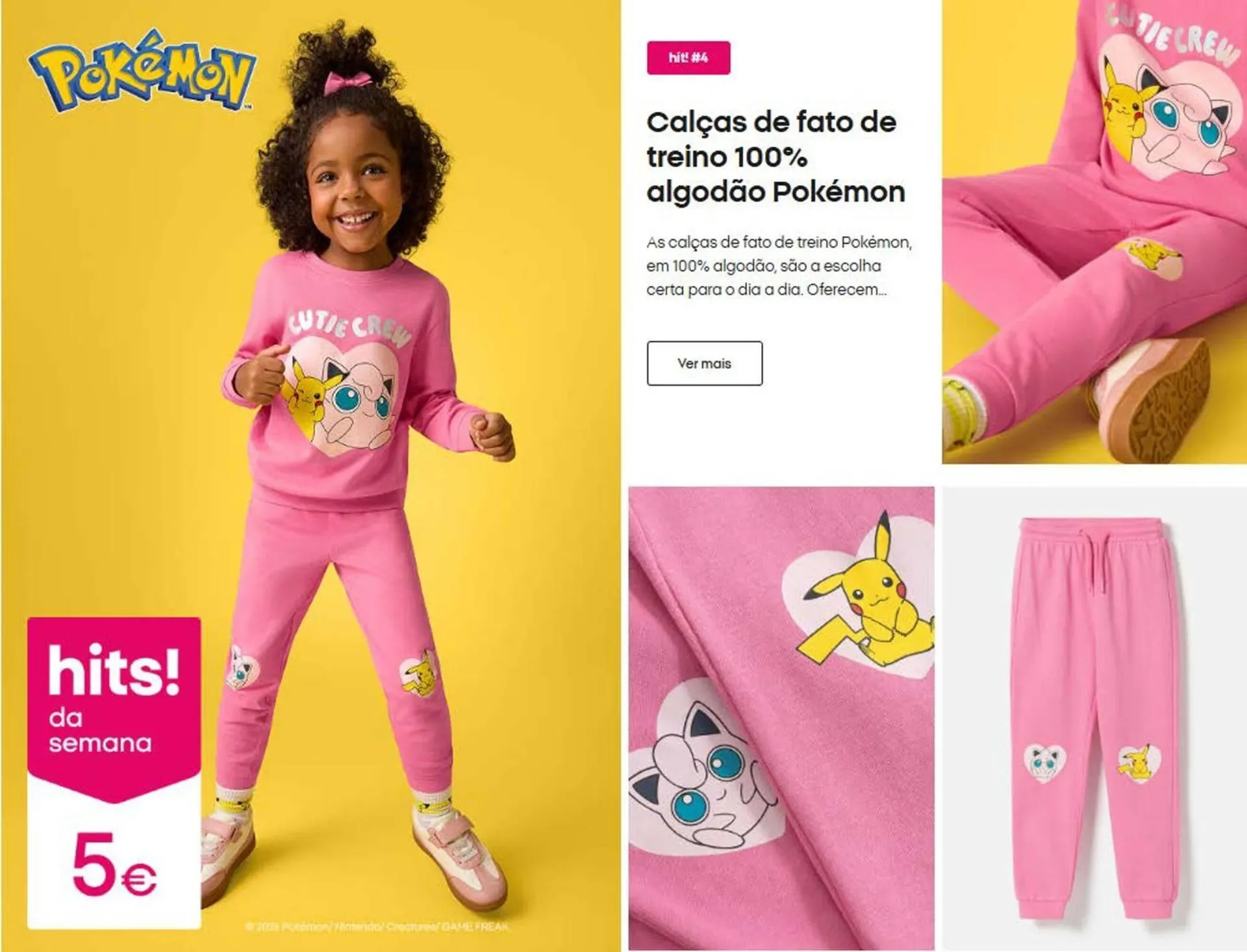 Folheto Catálogo Pepco de 15 de janeiro até 21 de janeiro 2026 - Pagina 5