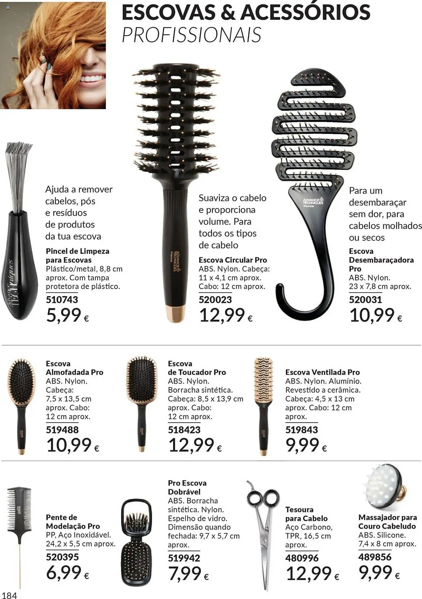 Folheto Catálogo Avon de 1 de outubro até 1 de novembro 2025 - Pagina 184