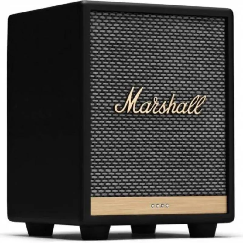 Coluna Marshall Uxbridge Voice Google 30W Preto