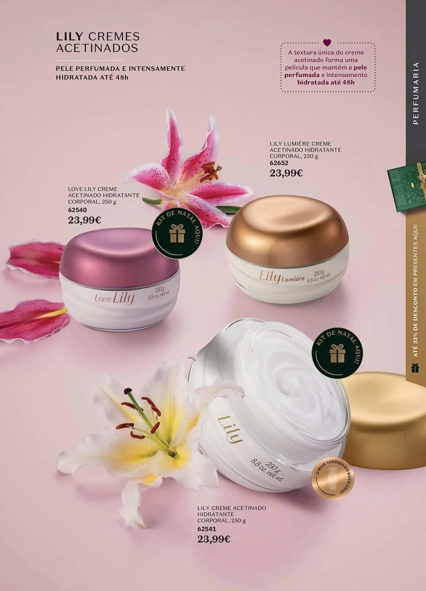 Folheto Folheto O Boticário de 12 de novembro até 16 de dezembro 2025 - Pagina 41