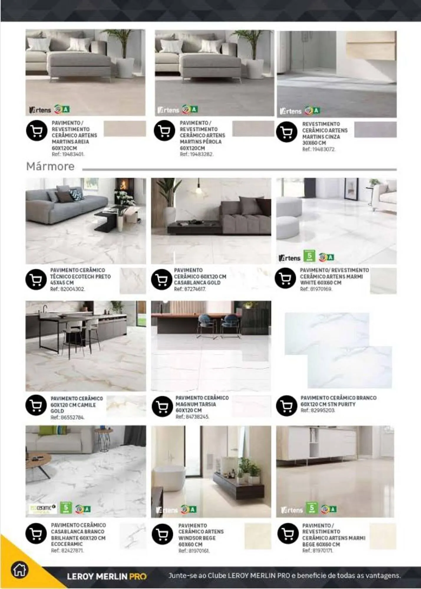 Folheto Folheto Leroy Merlin de 23 de julho até 23 de julho 2026 - Pagina 168