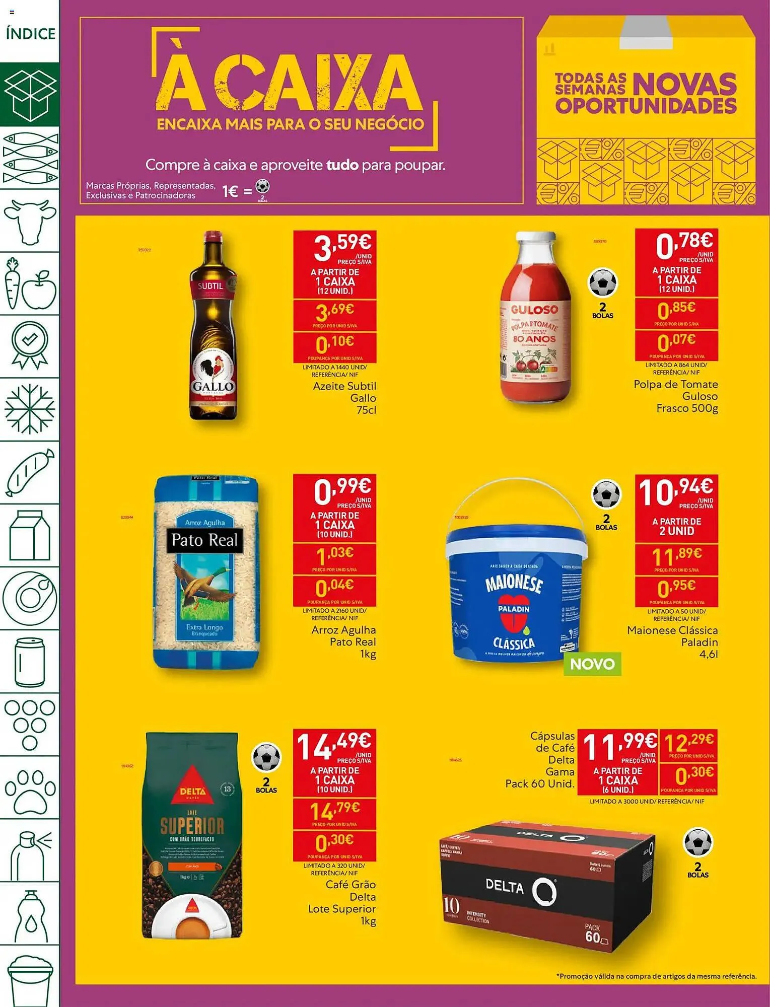 Folheto Folheto Recheio de 3 de março até 10 de março 2026 - Pagina 2