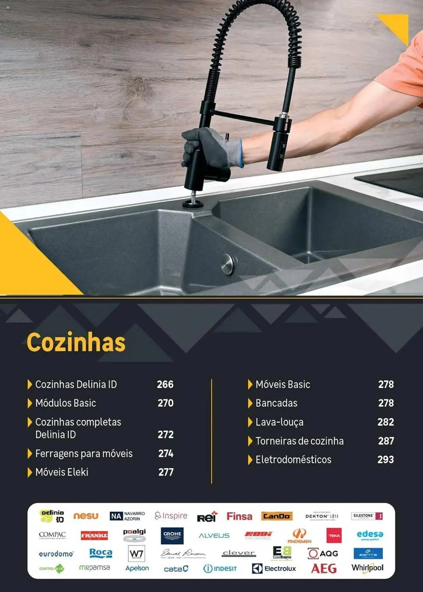 Folheto Folheto Leroy Merlin de 18 de novembro até 31 de dezembro 2025 - Pagina 669