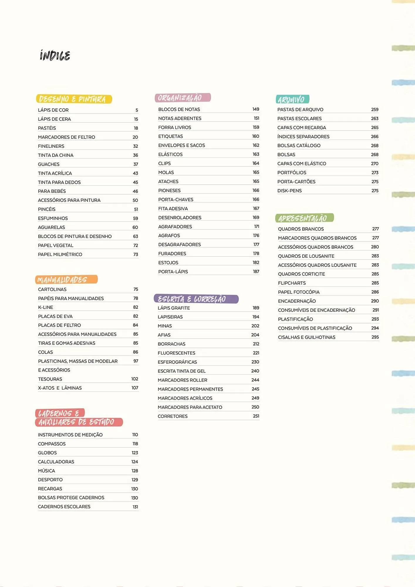 Folheto Folheto Olmar de 19 de setembro até 31 de dezembro 2025 - Pagina 3