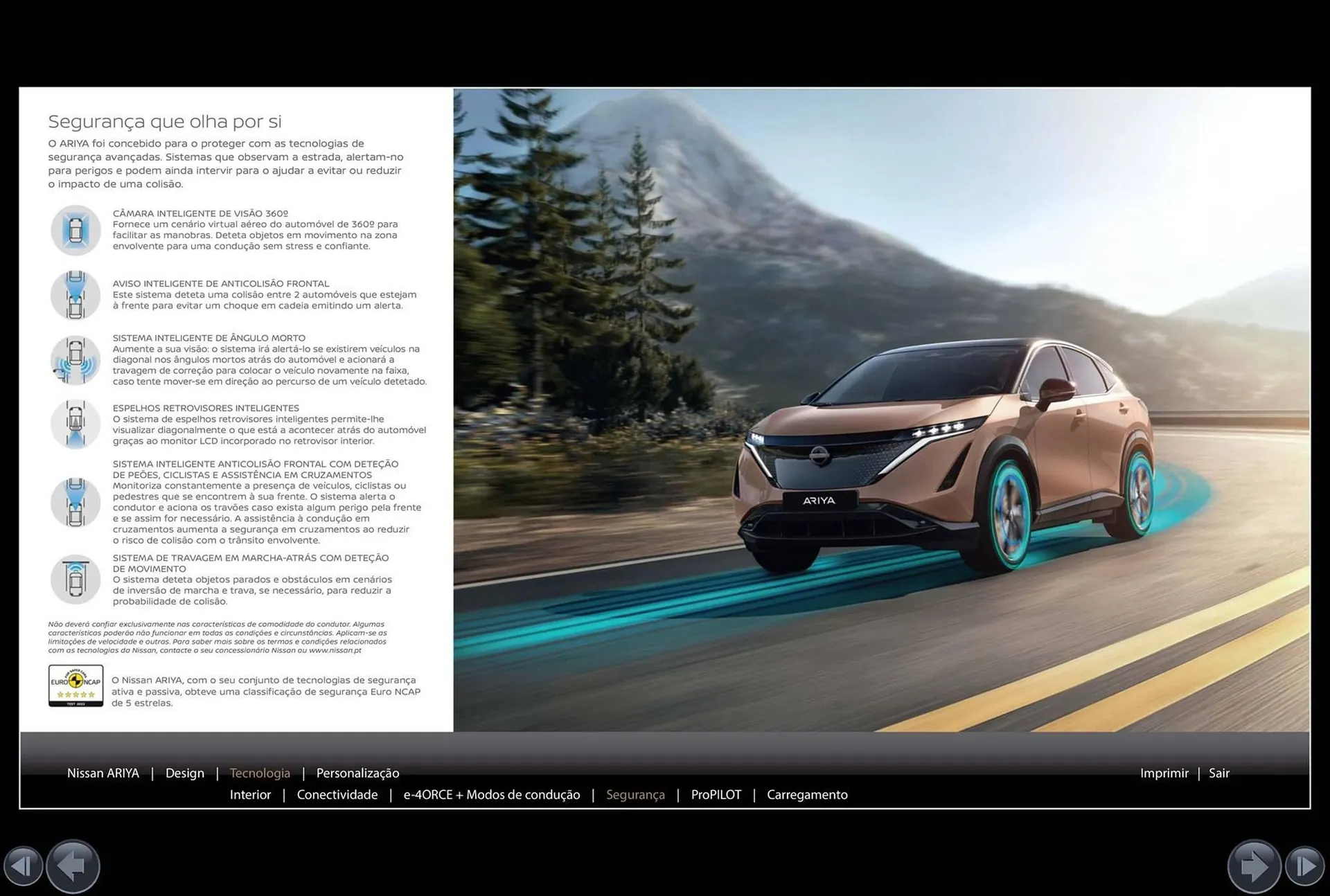 Folheto Folheto Nissan de 4 de março até 30 de agosto 2025 - Pagina 10