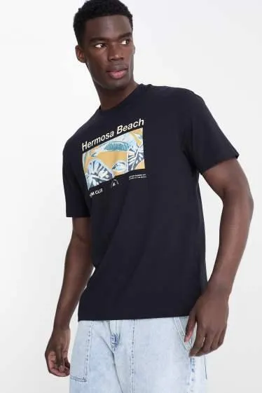 T-shirt - relaxed fit