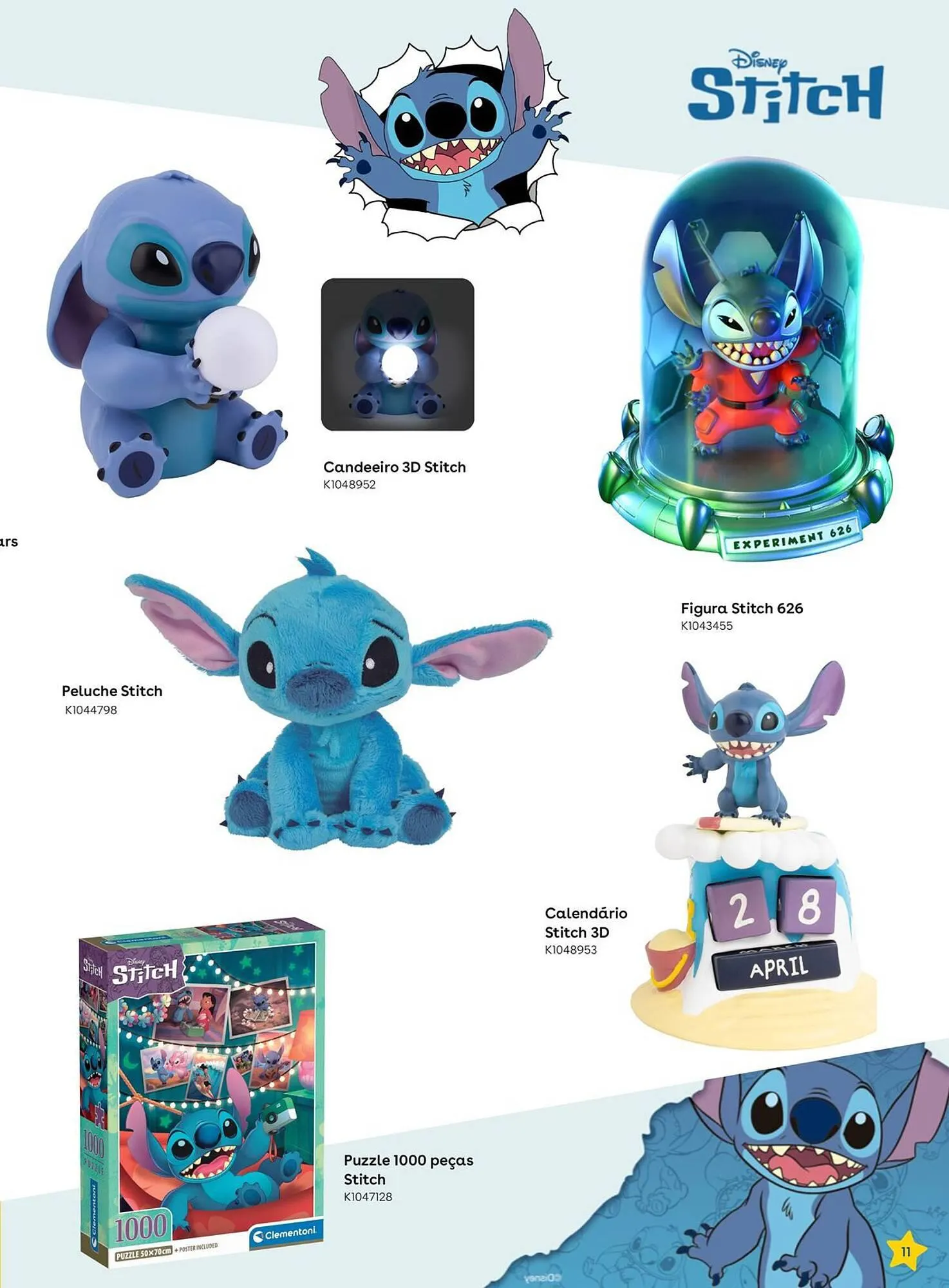 Folheto Folheto Toys R Us de 1 de dezembro até 24 de dezembro 2023 - Pagina 11