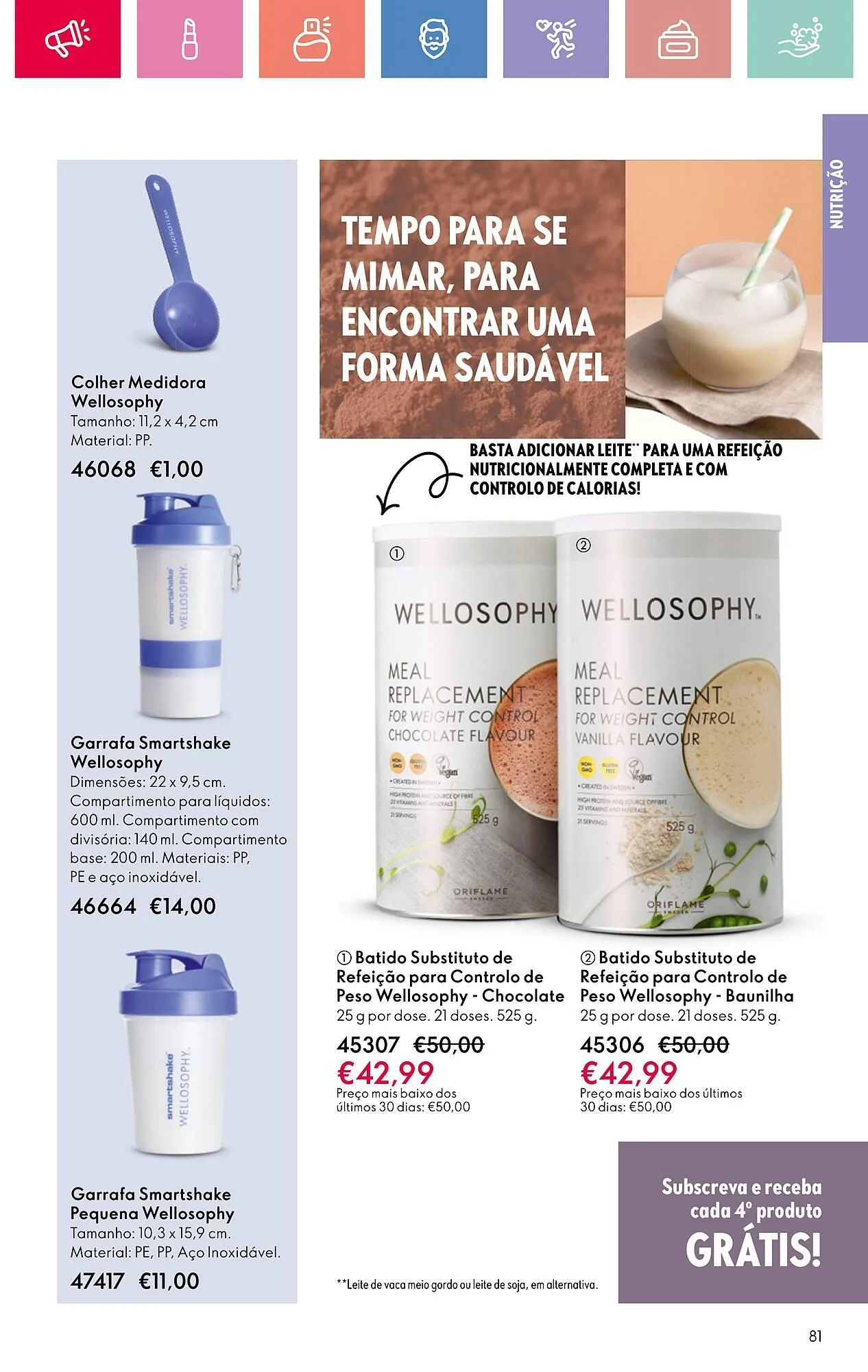 Folheto Folheto Oriflame de 13 de abril até 3 de maio 2025 - Pagina 81